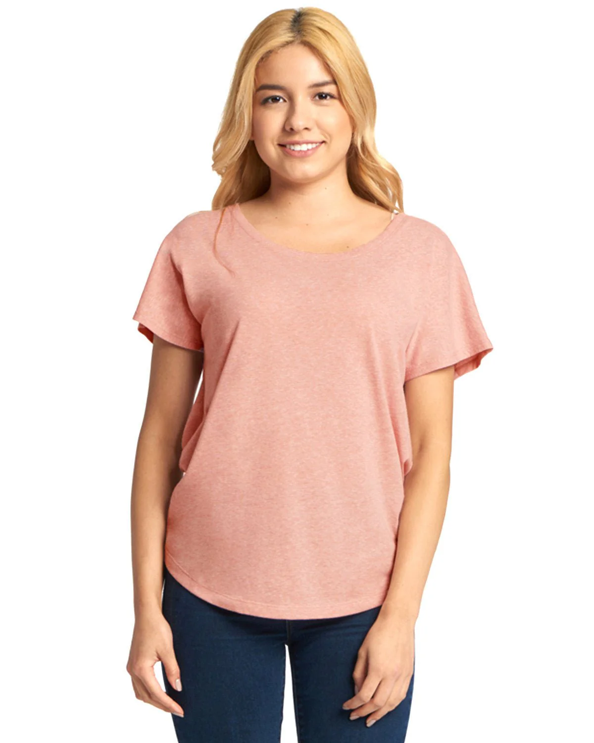 6760-Next Level Apparel-DESERT PINK - Cheap-Us