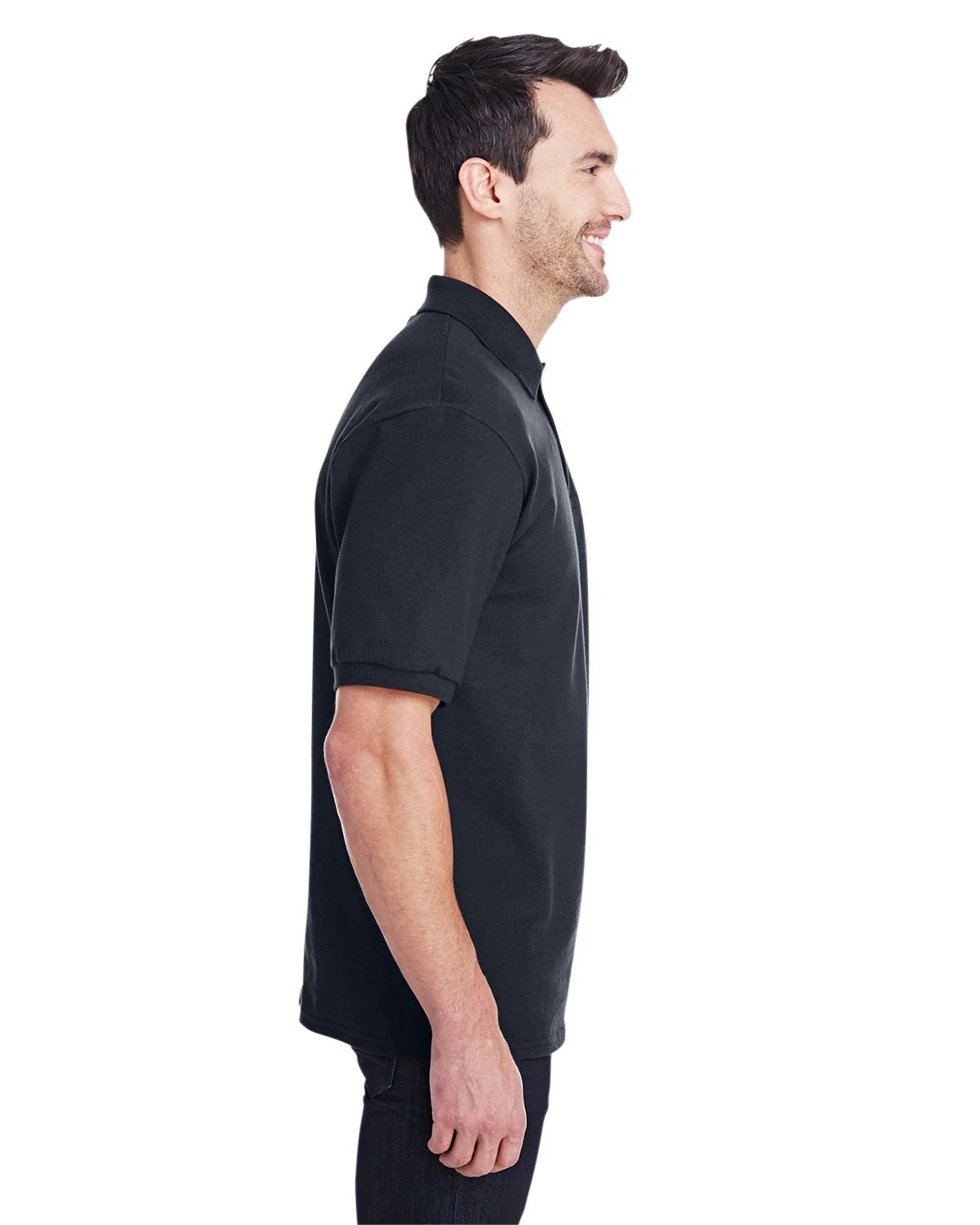443MR-Jerzees-BLACK - Cheap-Us