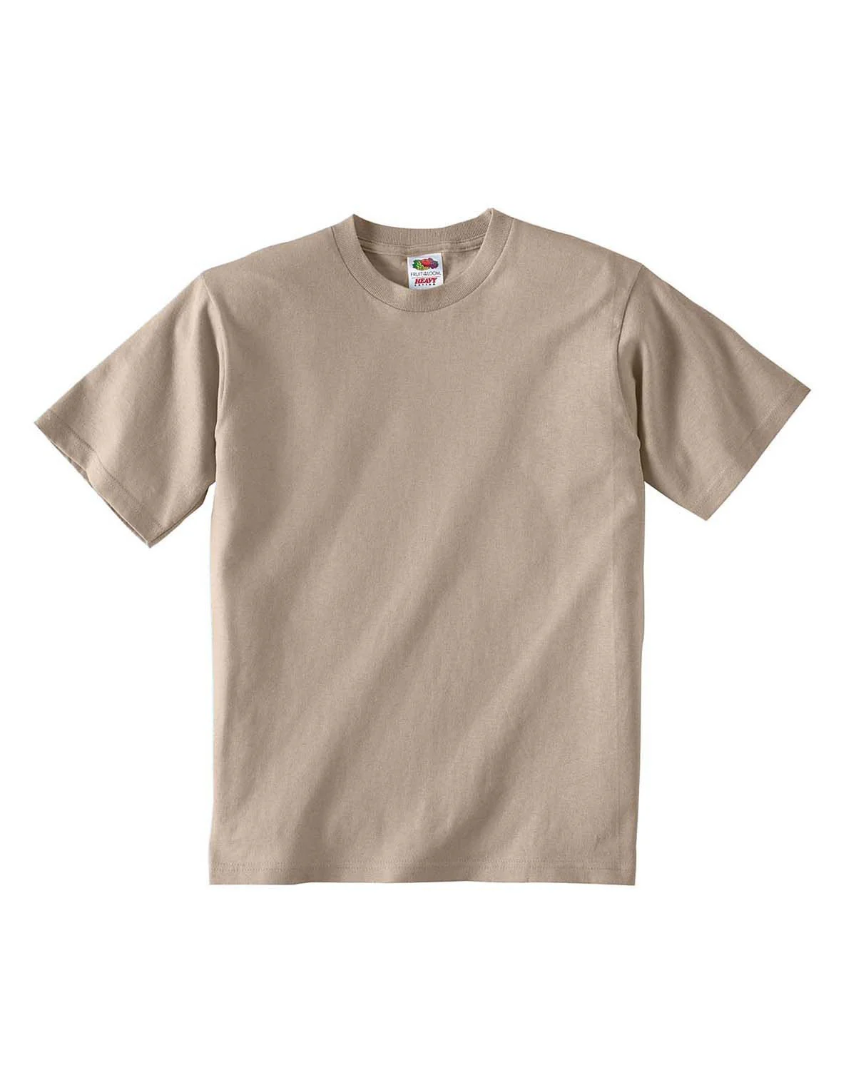3931B-Fruit of the Loom-KHAKI - Cheap-Us