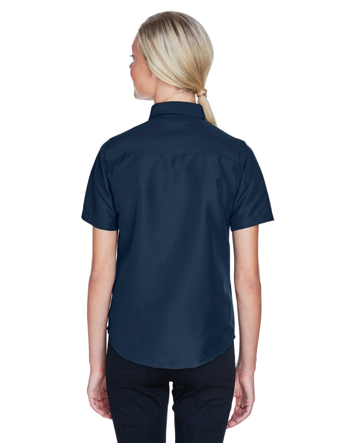M580W-Harriton-NAVY - Cheap-Us