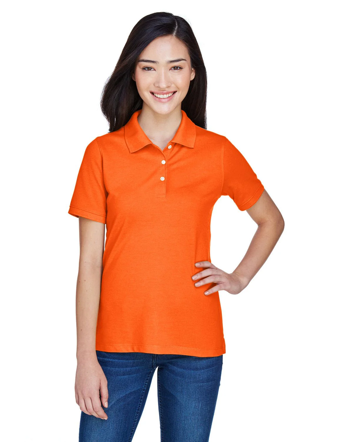 M265W-Harriton-TEAM ORANGE - Cheap-Us