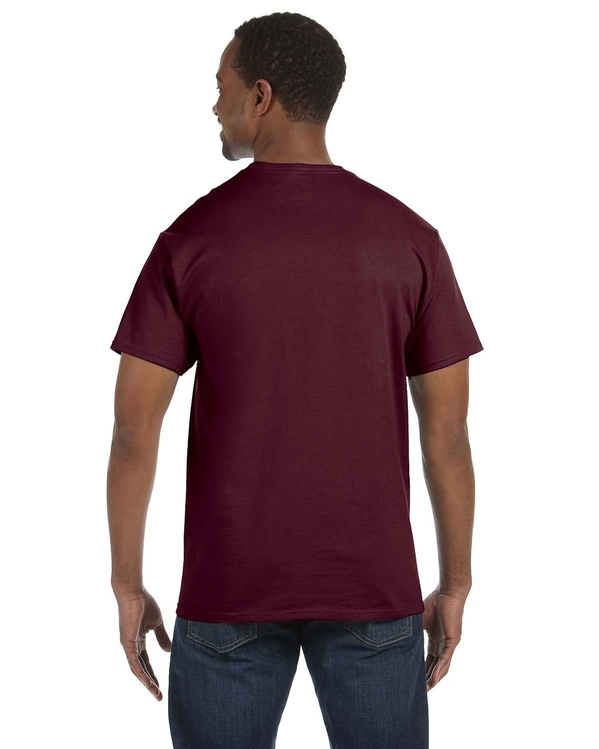 29M-Jerzees-MAROON - Cheap-Us