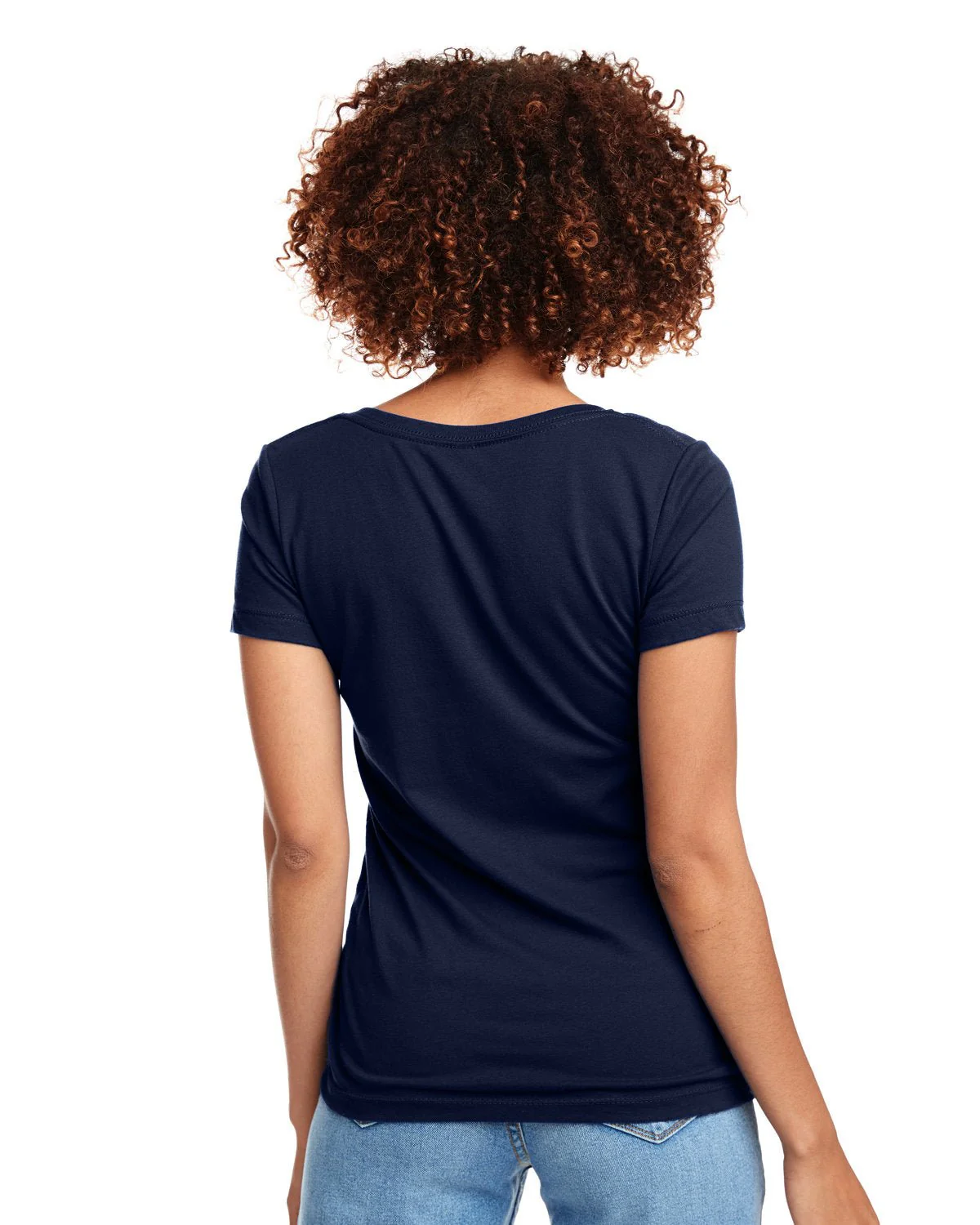 N1540-Next Level Apparel-MIDNIGHT NAVY - Cheap-Us