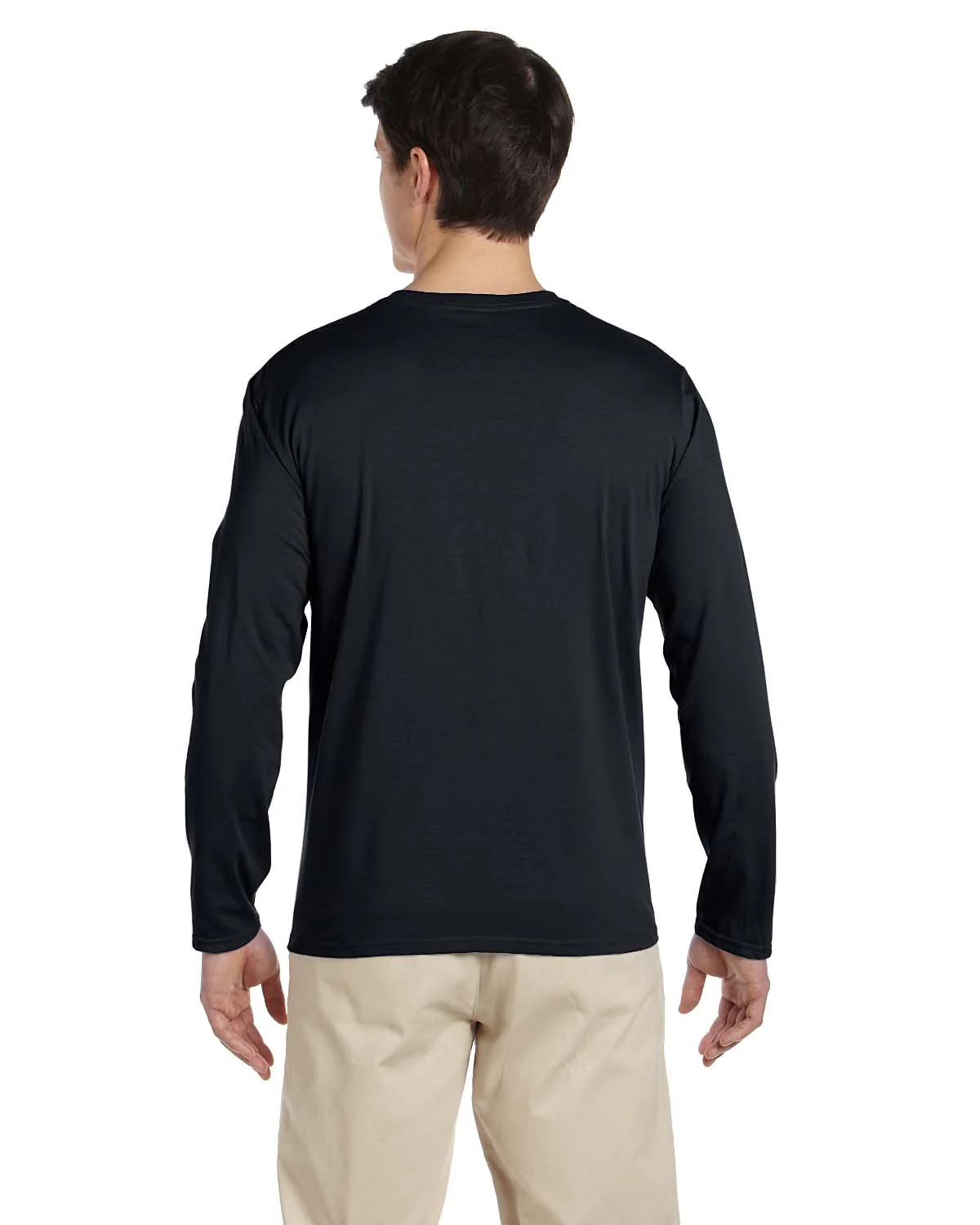G474-Gildan-BLACK - Cheap-Us