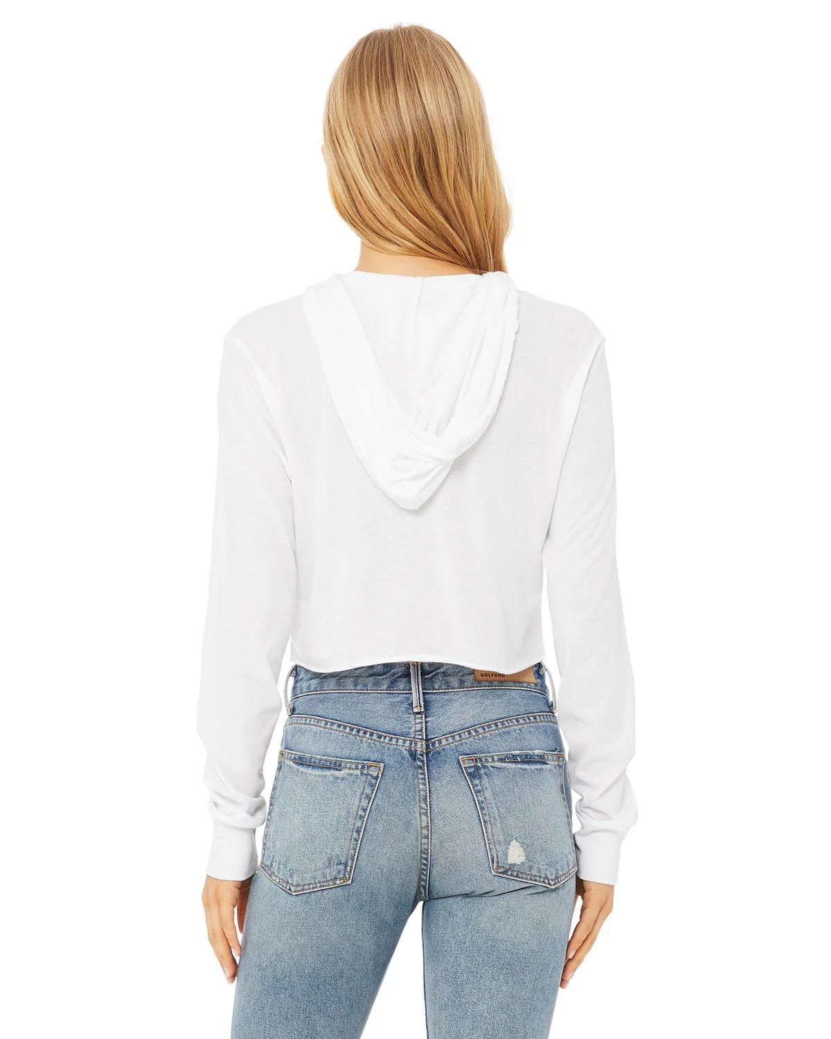 8512-Bella + Canvas-SOLID WHT TRBLND - Cheap-Us