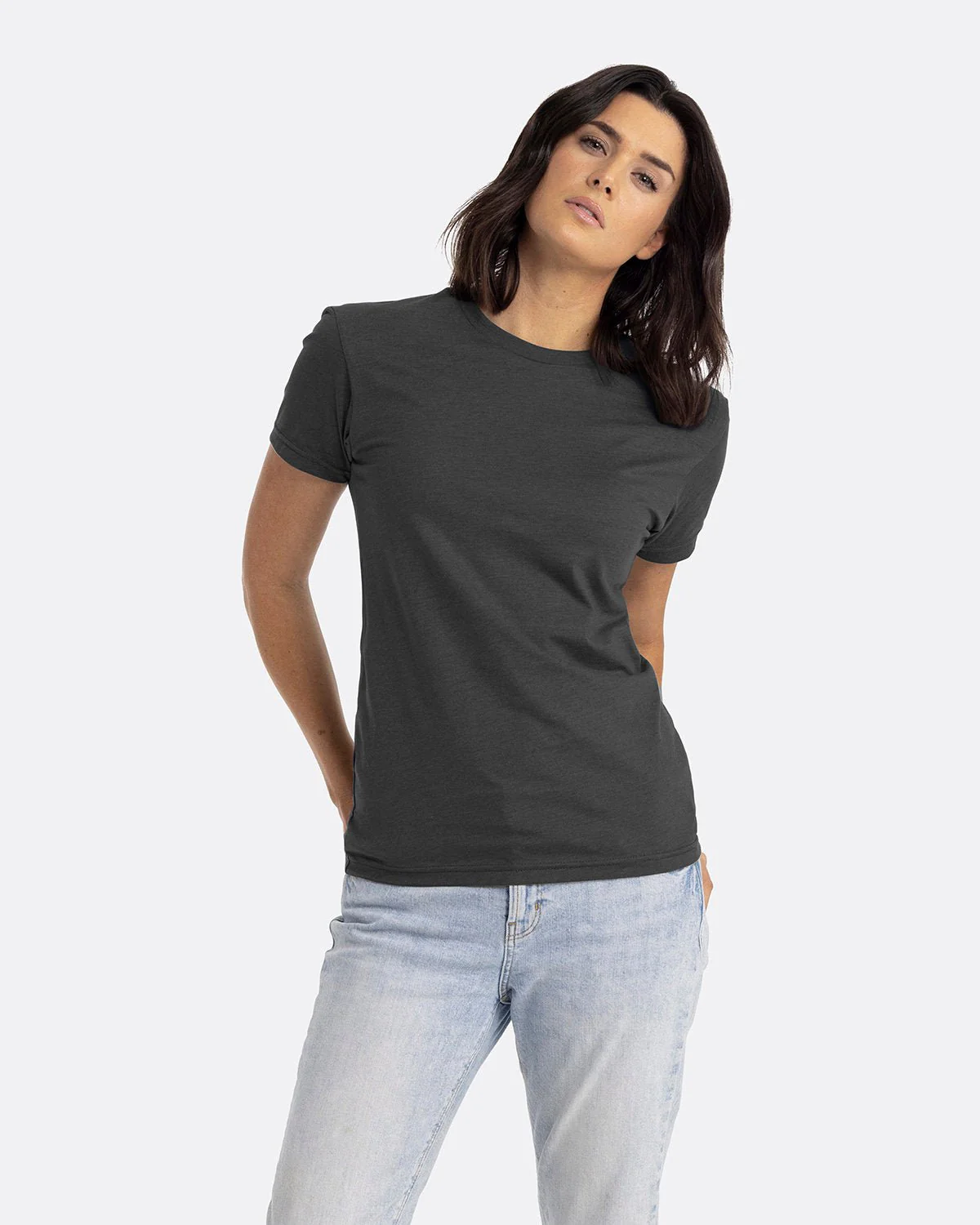 N6210-Next Level Apparel-CHARCOAL - Cheap-Us