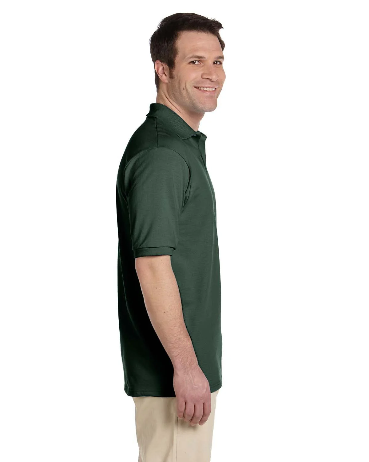 437-Jerzees-FOREST GREEN - Cheap-Us