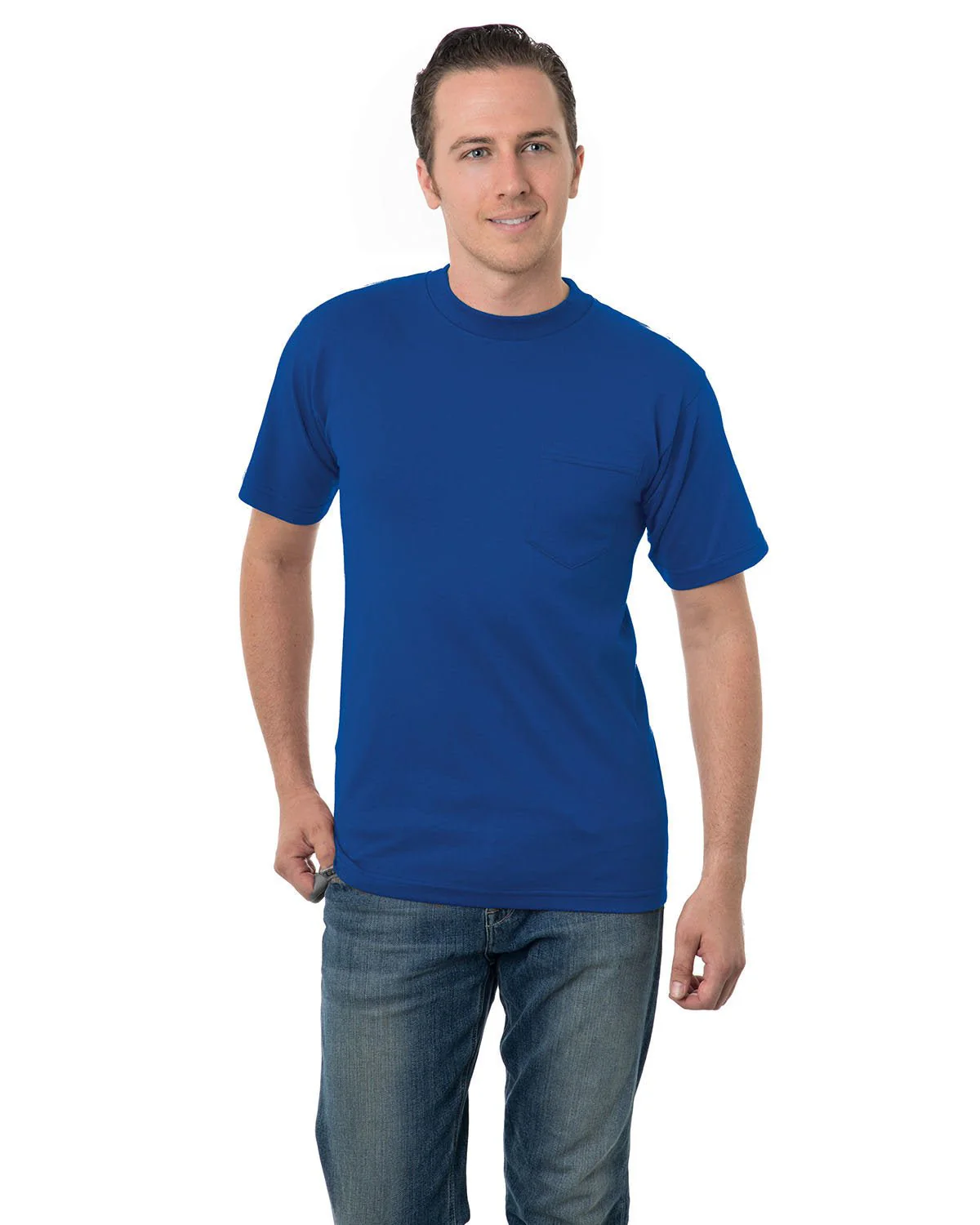 BA3015-Bayside-ROYAL BLUE - Cheap-Us
