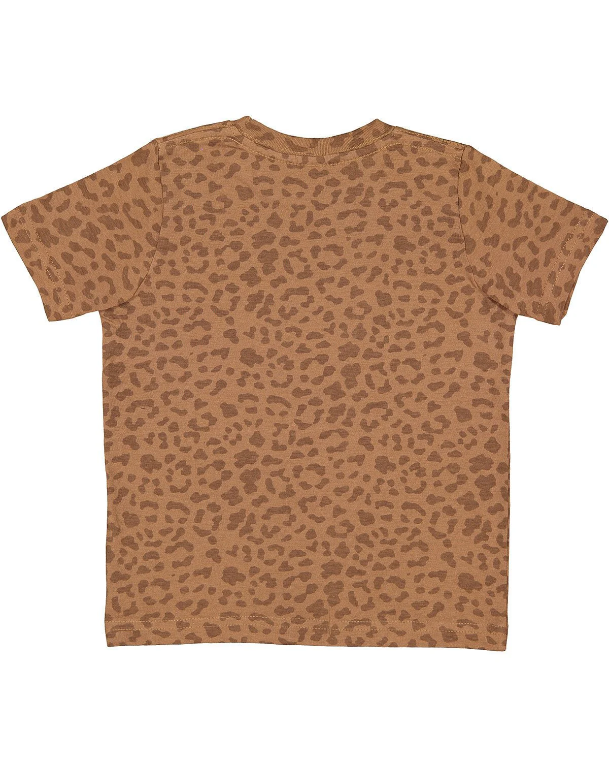 3321-Rabbit Skins-BROWN LEOPARD - Cheap-Us