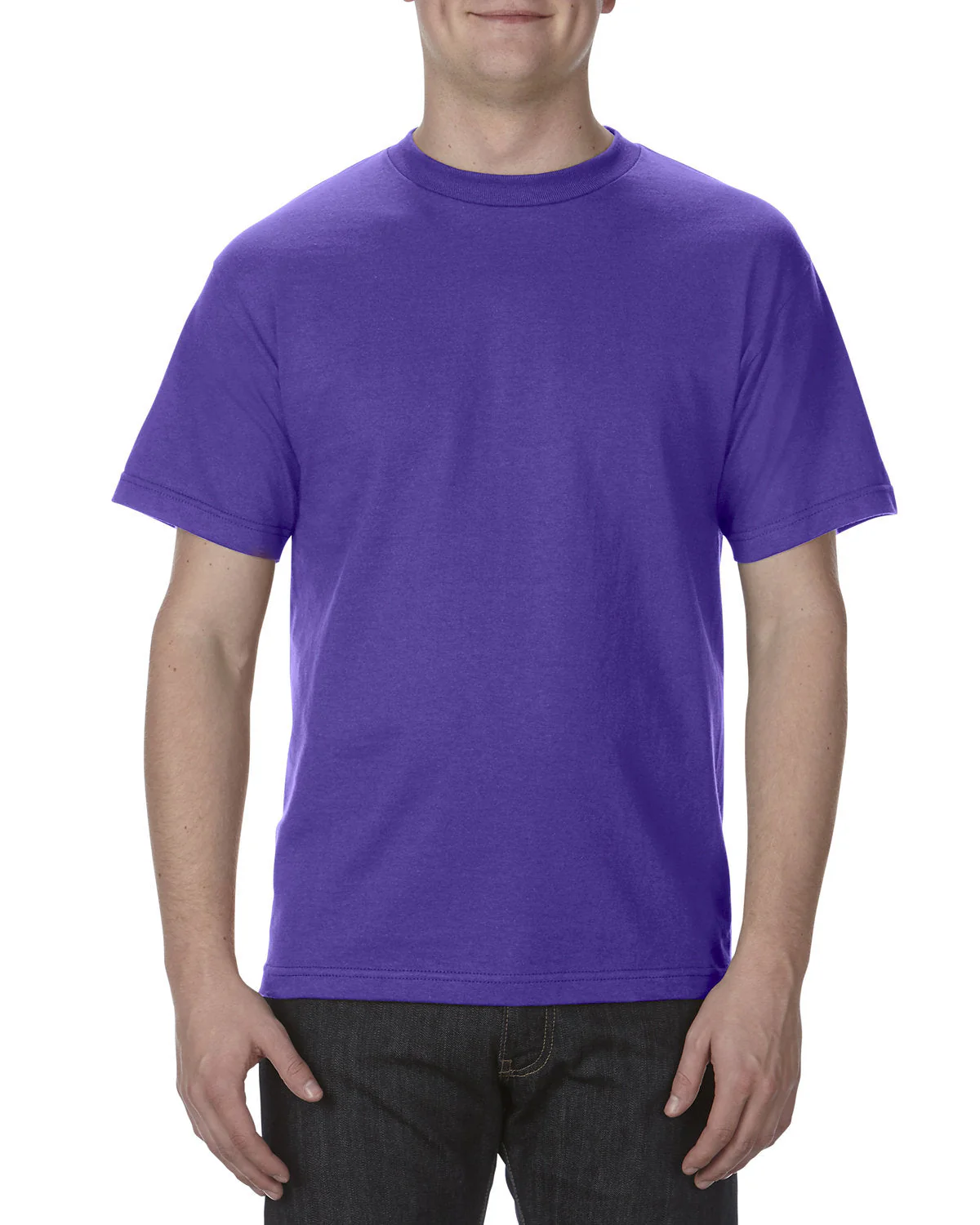 AL1301-American Apparel-PURPLE - Cheap-Us