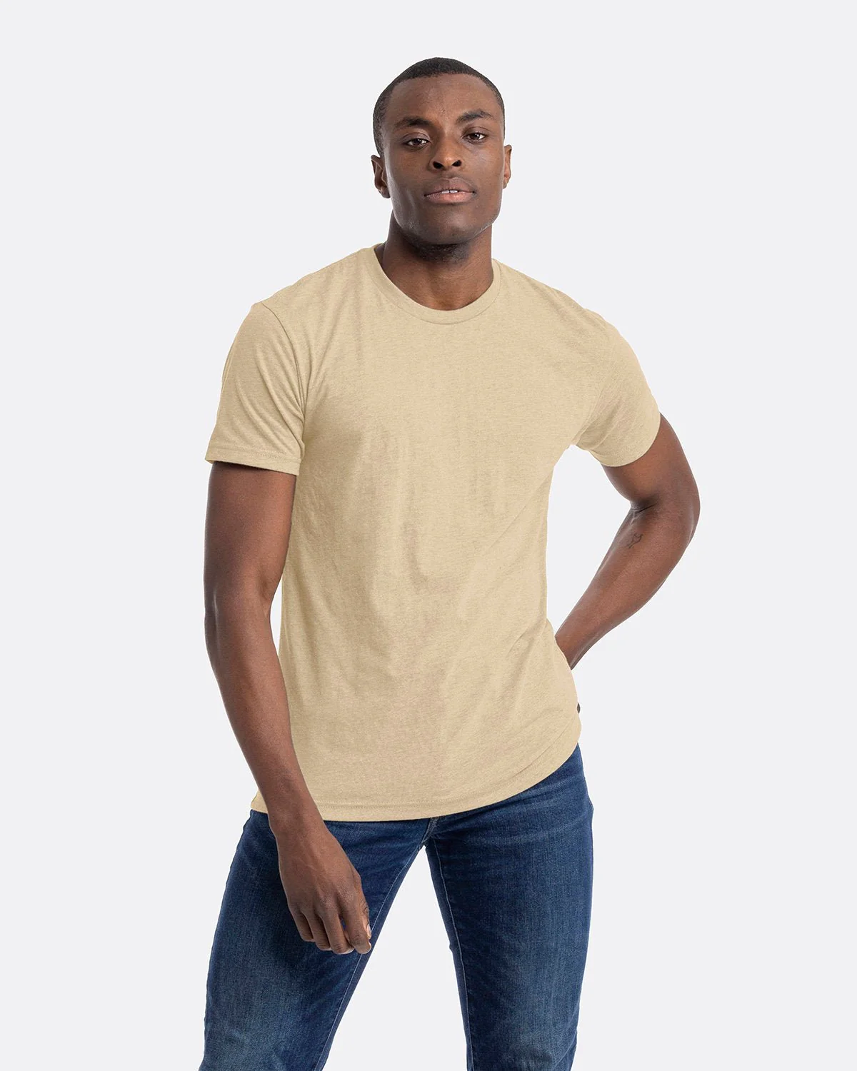 N6210-Next Level Apparel-CREAM - Cheap-Us