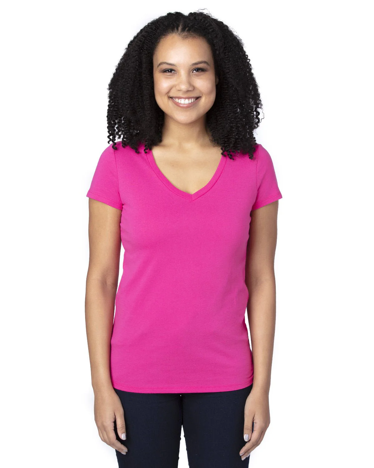 200RV-Threadfast Apparel-HOT PINK - Cheap-Us