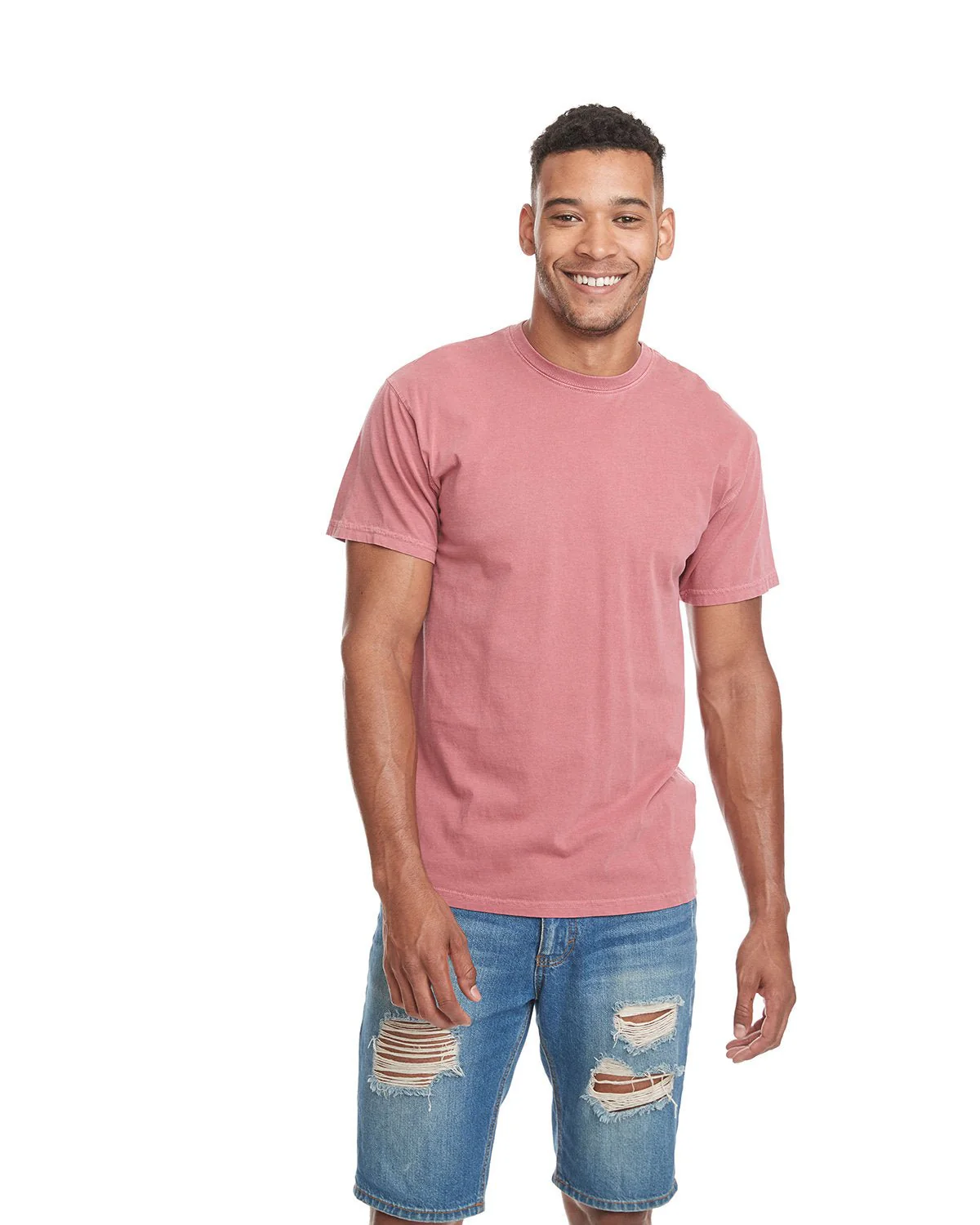 7410-Next Level Apparel-SMOKED PAPRIKA - Cheap-Us