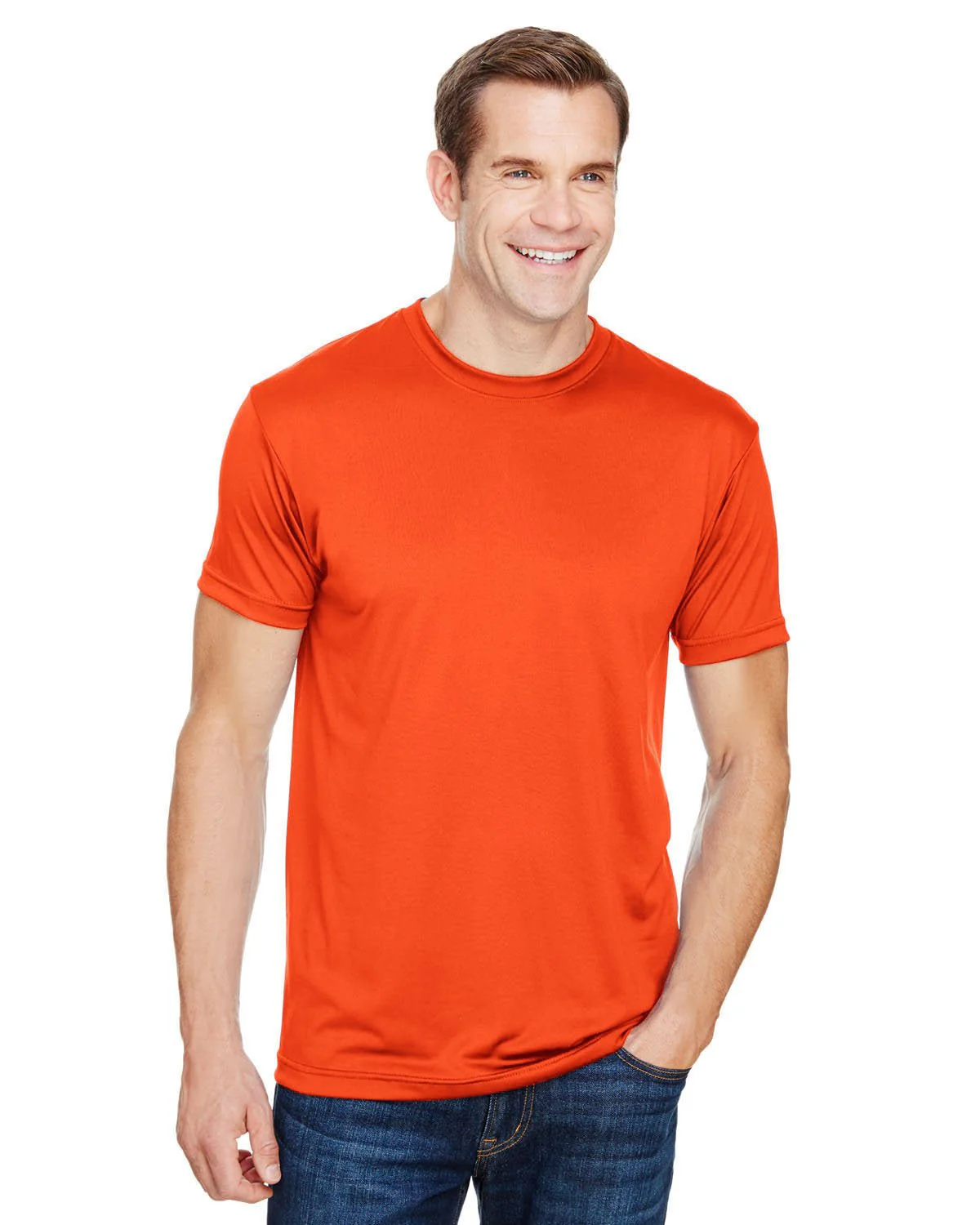 BA5300-Bayside-BRIGHT ORANGE - Cheap-Us
