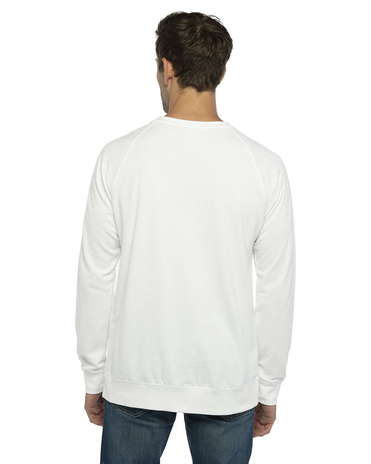 N9000-Next Level Apparel-WHITE - Cheap-Us