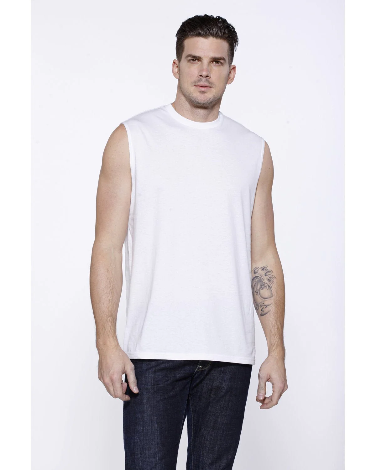 ST2150-StarTee-WHITE - Cheap-Us