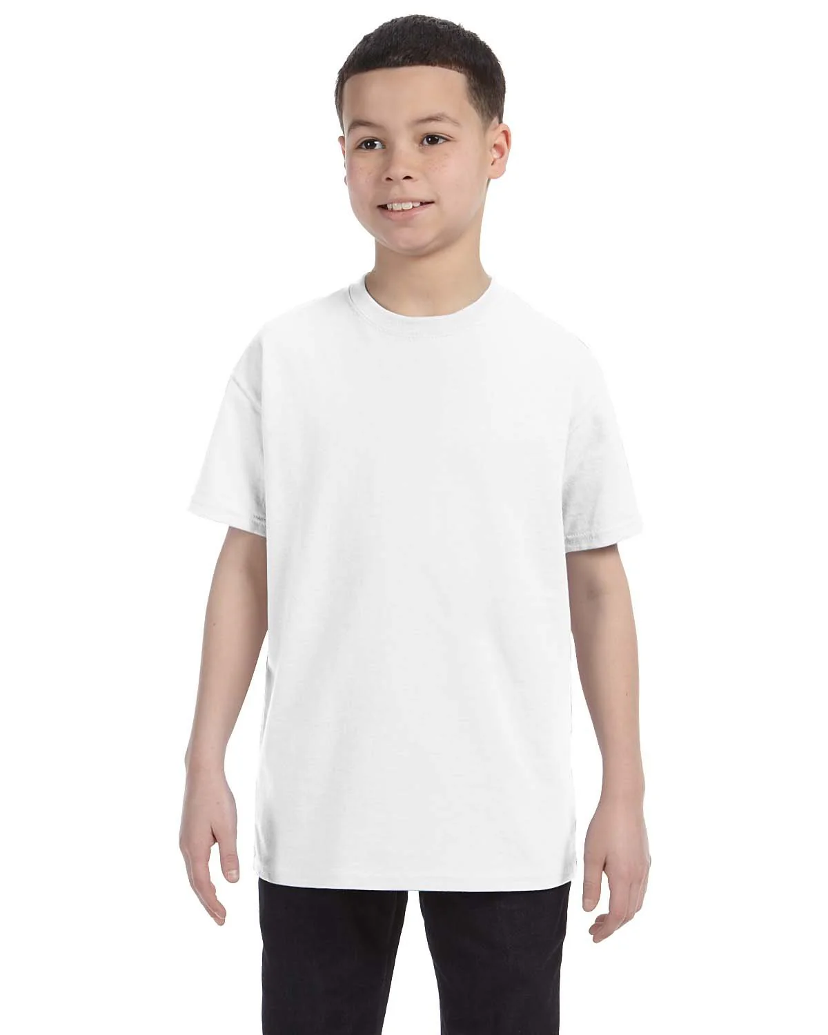G500B-Gildan-WHITE - Cheap-Us