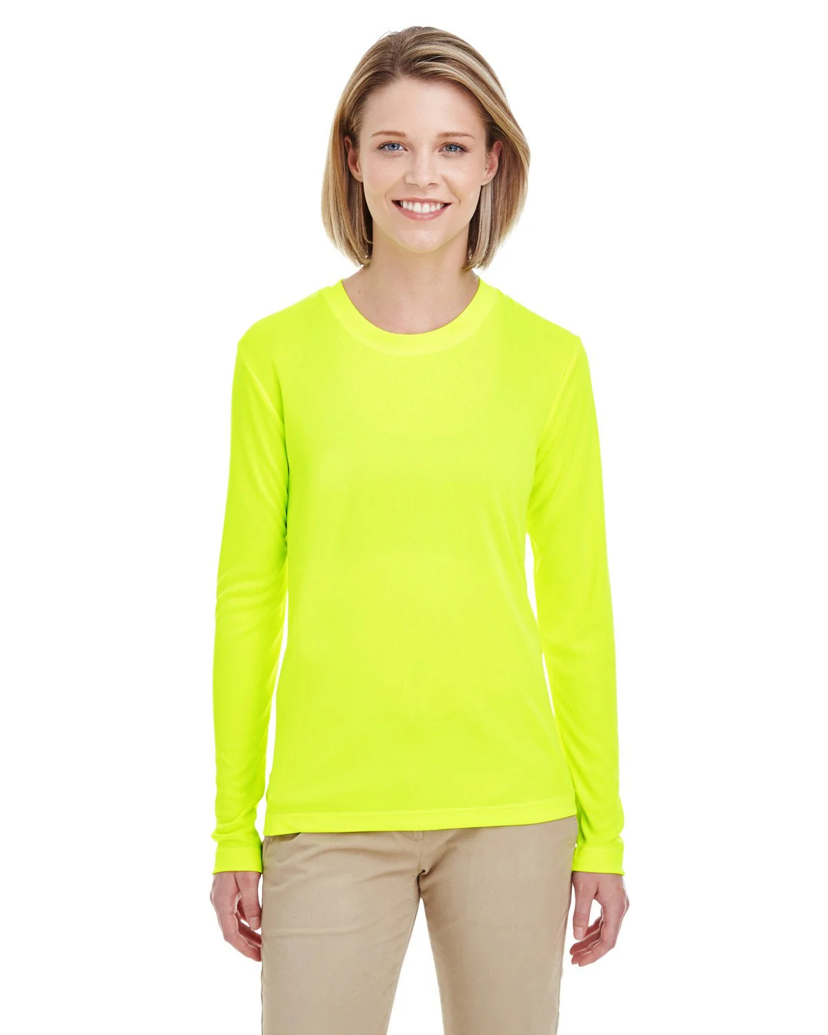 8622W-UltraClub-BRIGHT YELLOW - Cheap-Us
