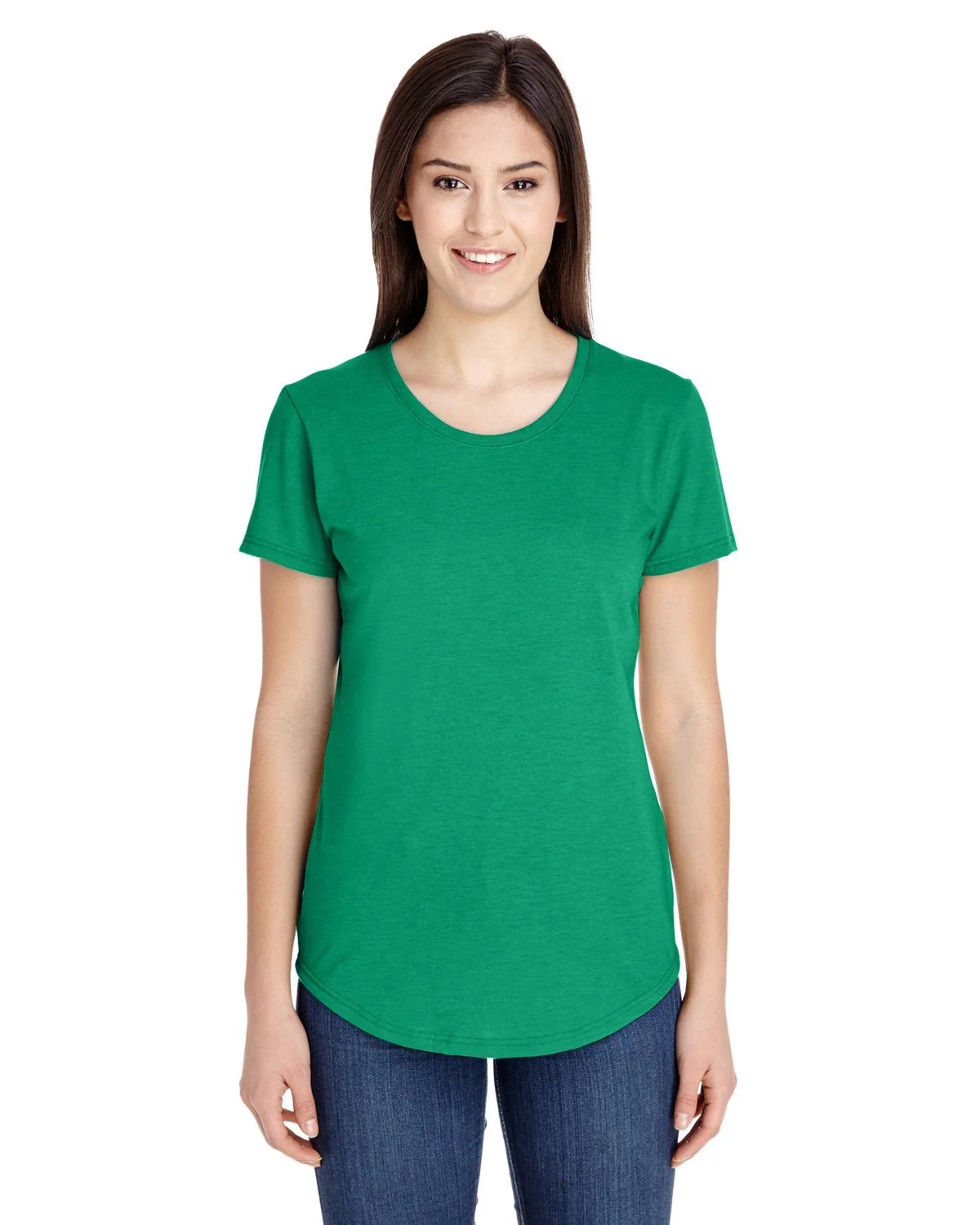 6750L-Gildan-HEATHER GREEN - Cheap-Us
