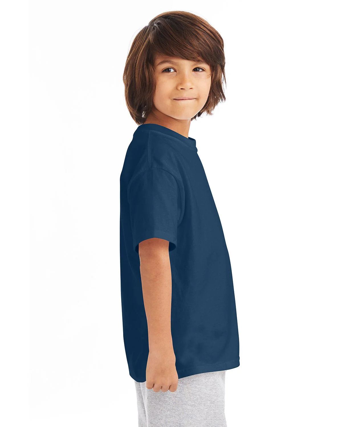 54500-Hanes-NAVY - Cheap-Us