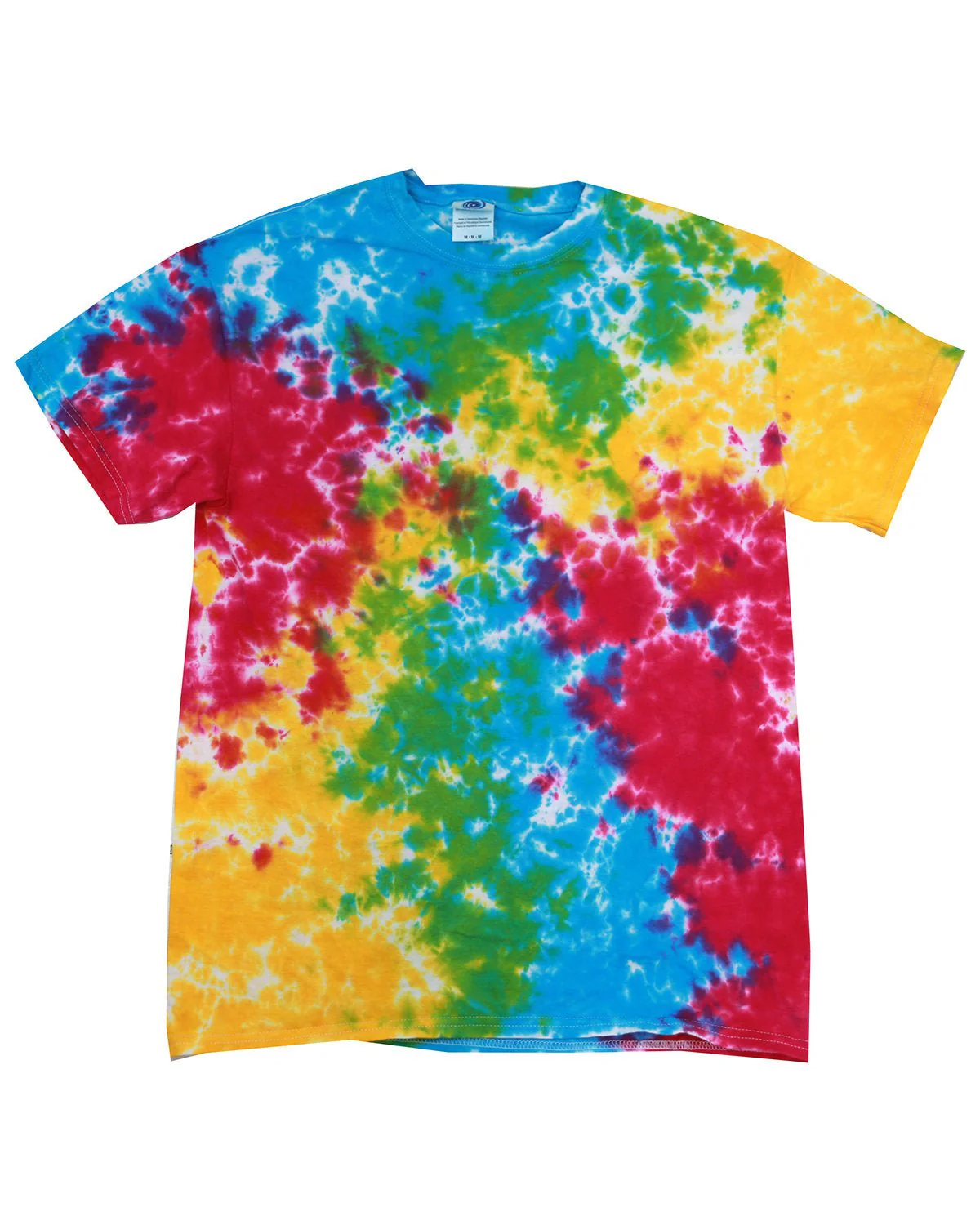 CD100Y-Tie-Dye-MULTI RAINBOW - Cheap-Us