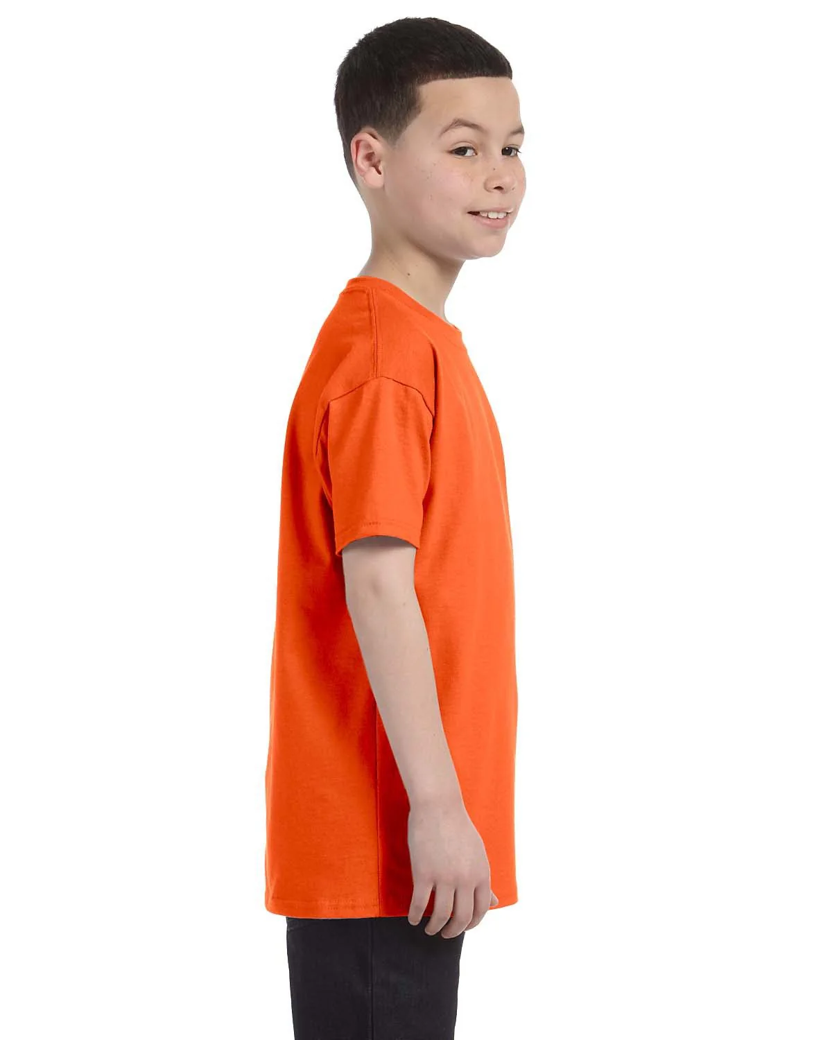 G500B-Gildan-ORANGE - Cheap-Us