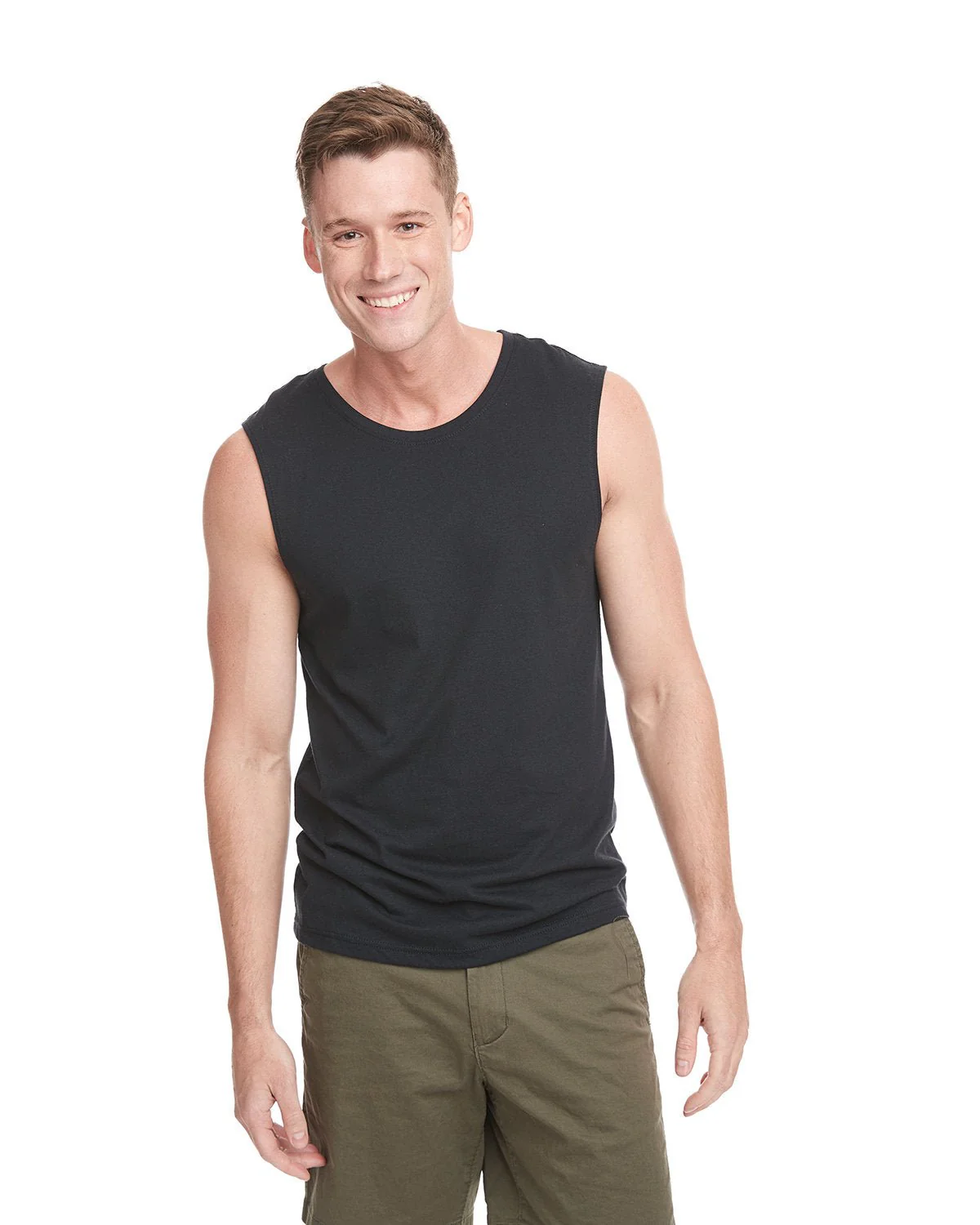 6333-Next Level Apparel-BLACK - Cheap-Us