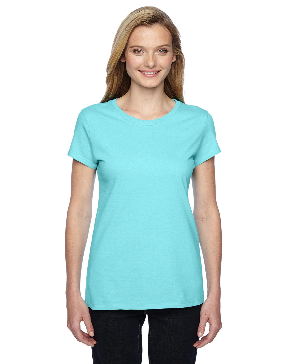 SSFJR-Fruit of the Loom-SCUBA BLUE - Cheap-Us