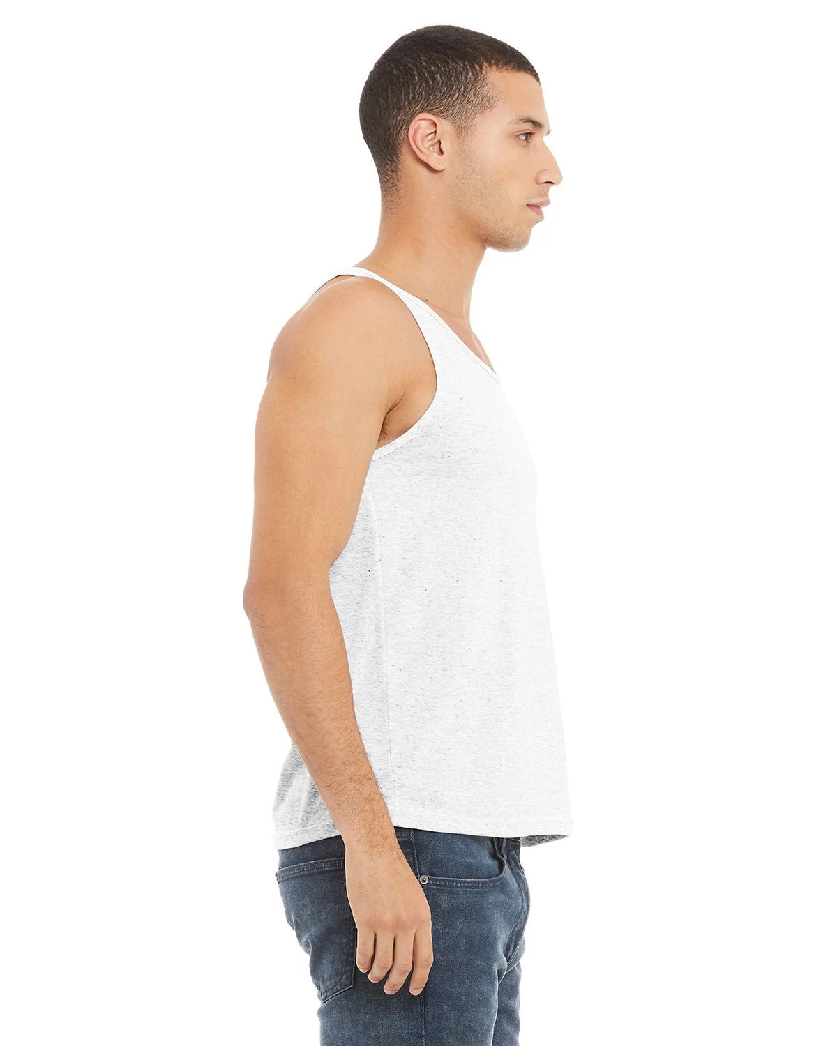 3480-Bella + Canvas-ASH - Cheap-Us