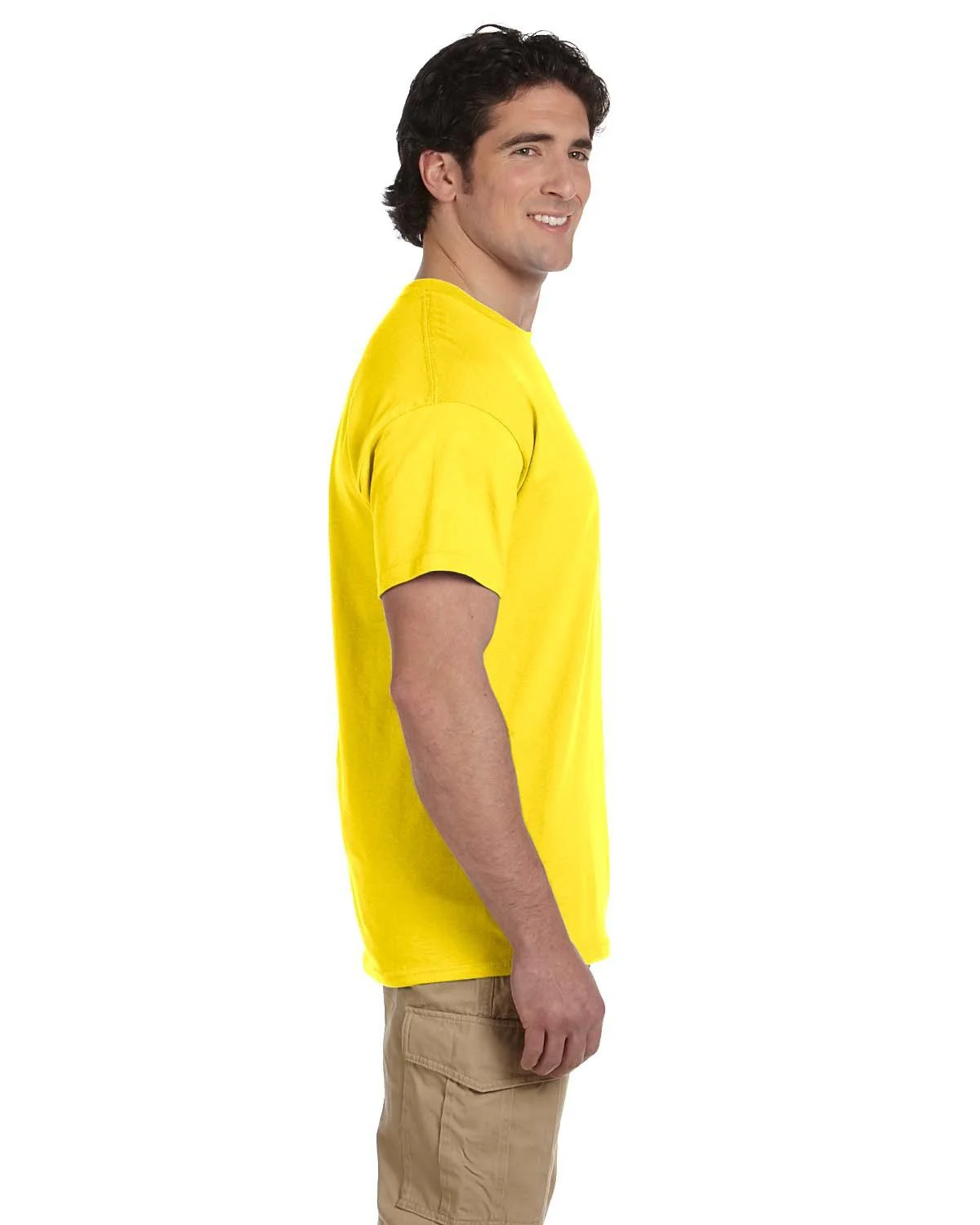 3931-Fruit of the Loom-YELLOW - Cheap-Us