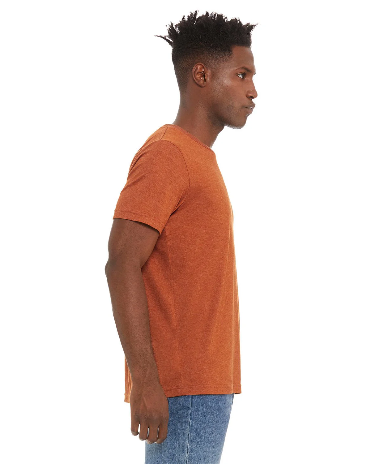 3001CVC-Bella + Canvas-HEATHER AUTUMN - Cheap-Us