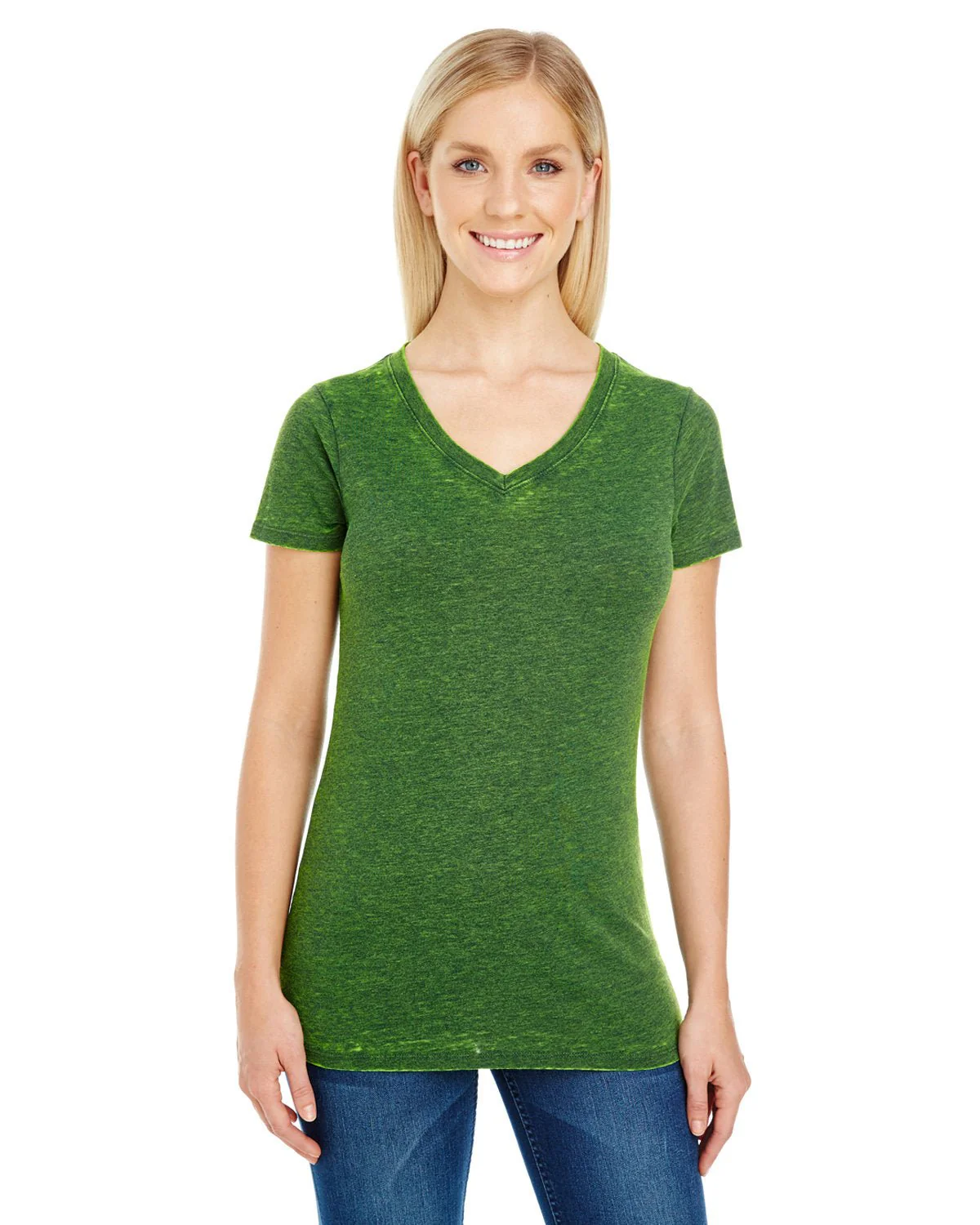 215B-Threadfast Apparel-EMERALD - Cheap-Us