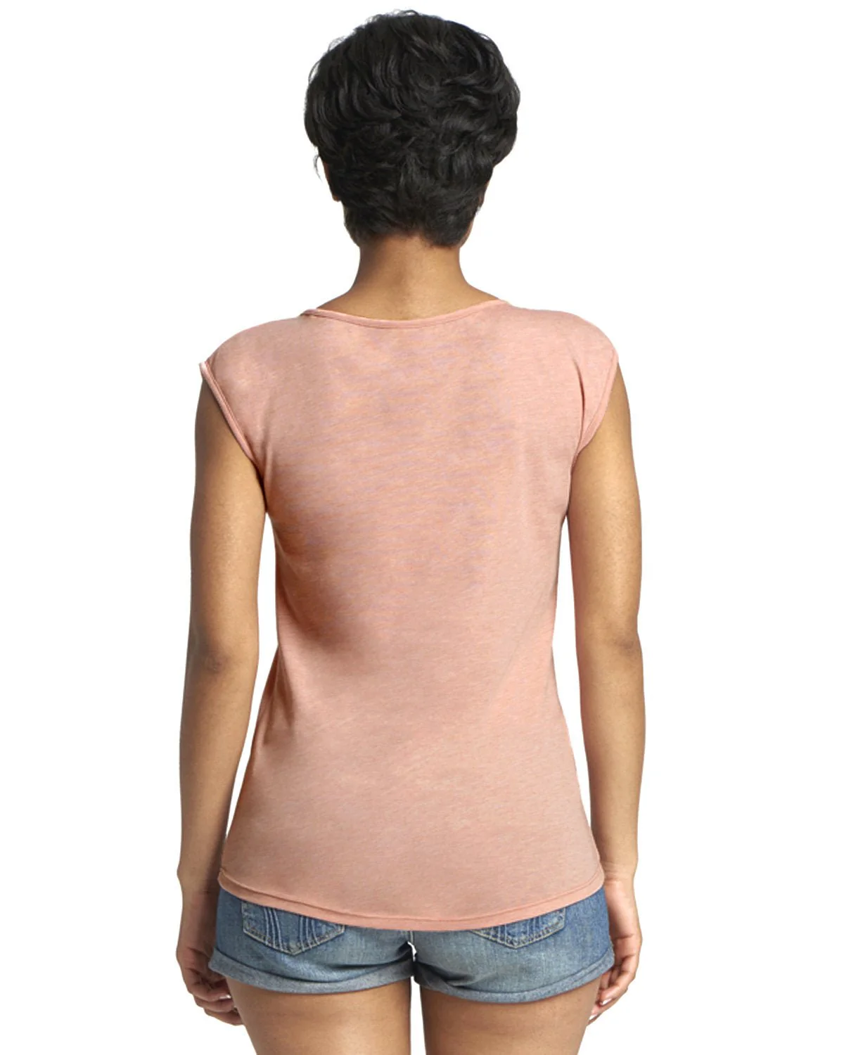N5040-Next Level Apparel-DESERT PINK - Cheap-Us