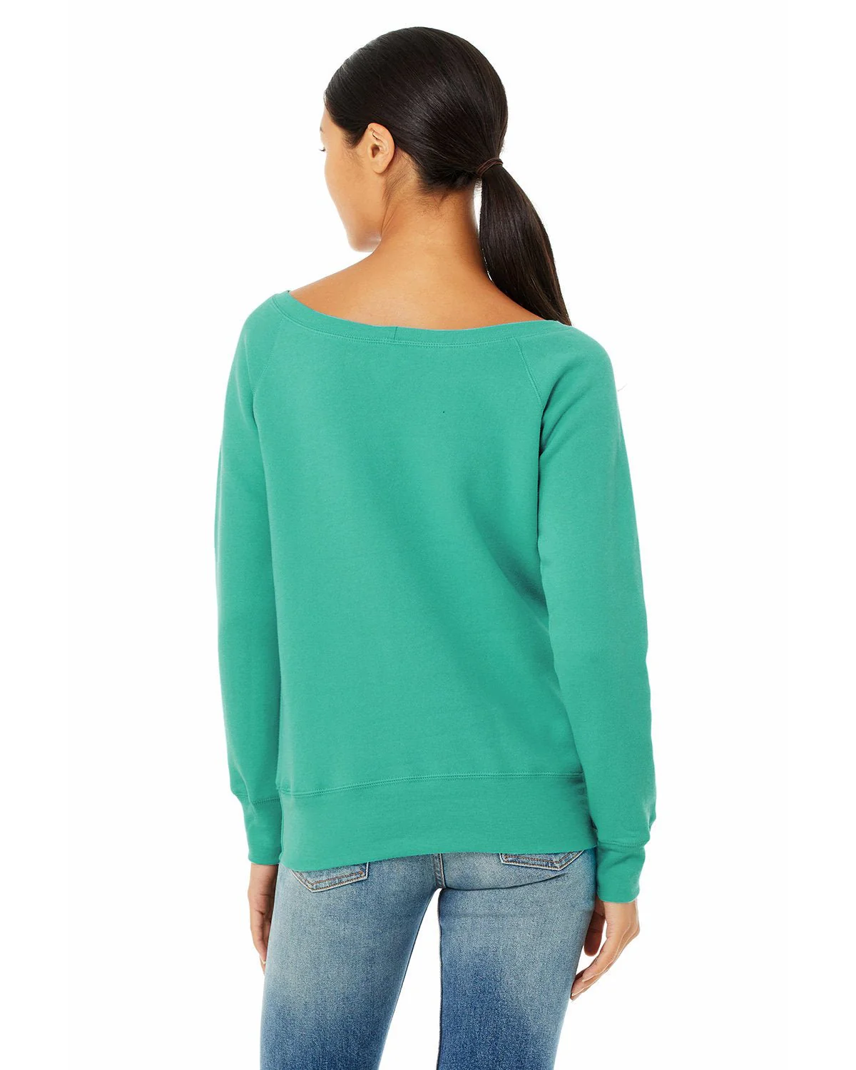 7501-Bella + Canvas-TEAL - Cheap-Us