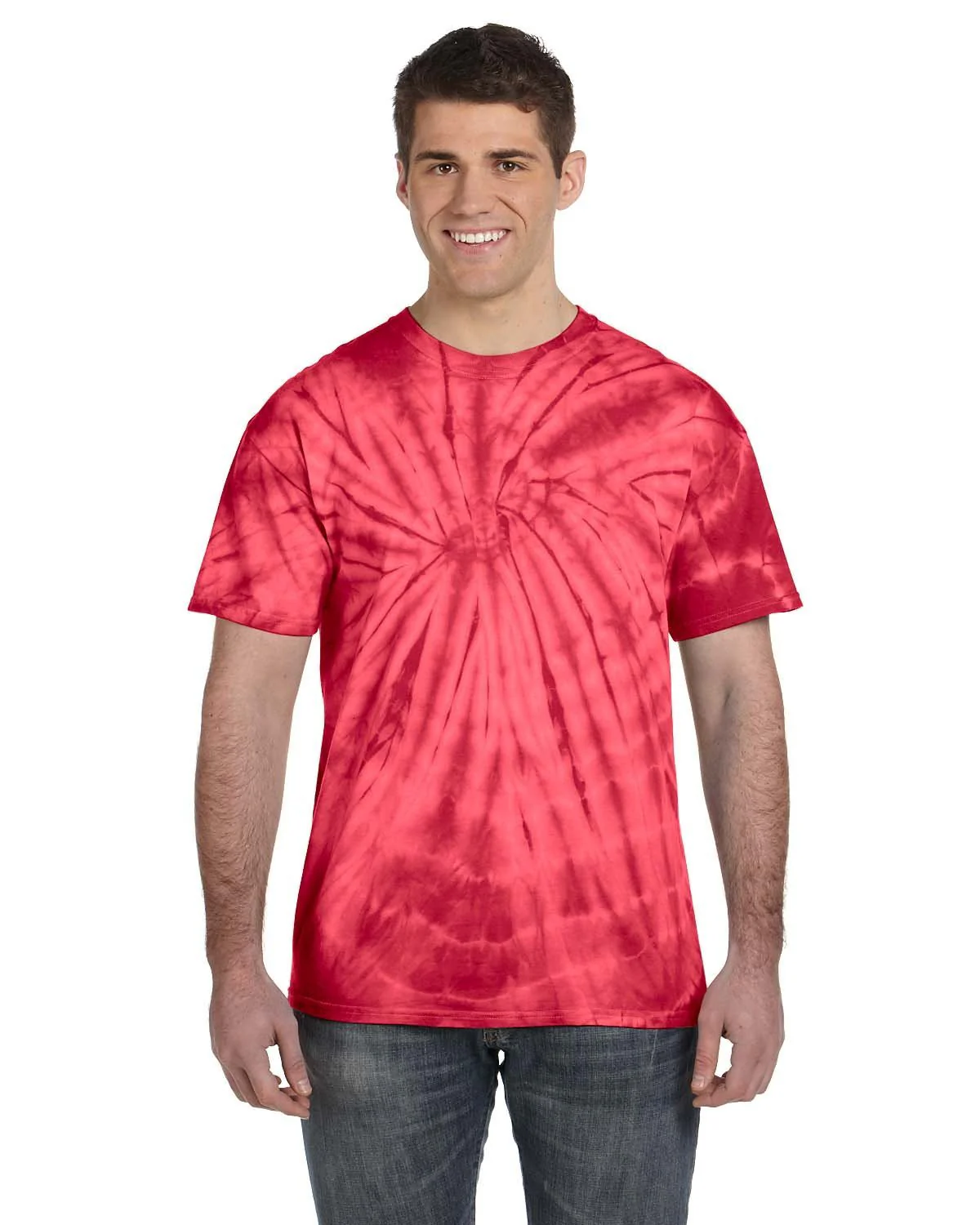 CD101-Tie-Dye-SPIDER RED - Cheap-Us