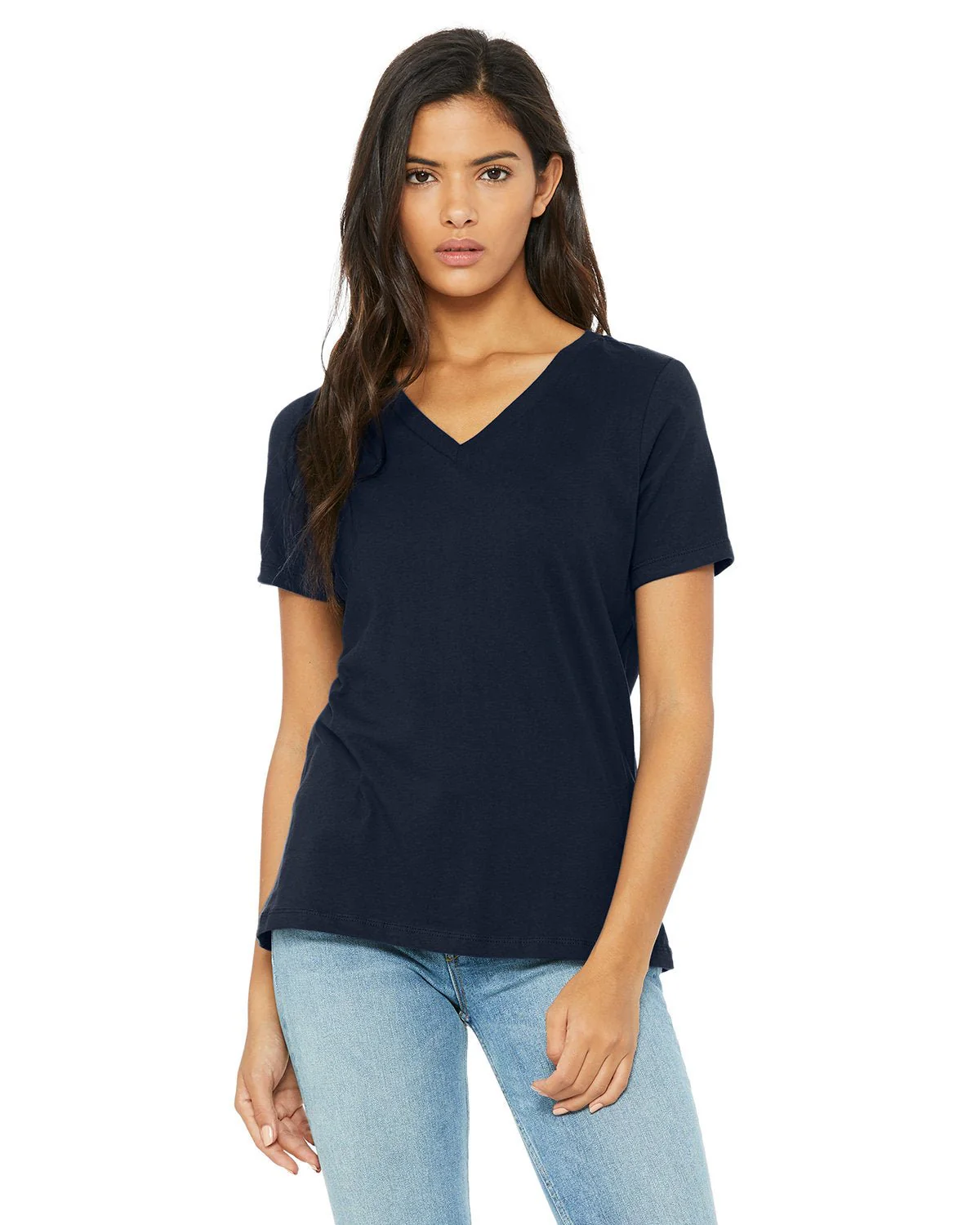 6405-Bella + Canvas-NAVY - Cheap-Us