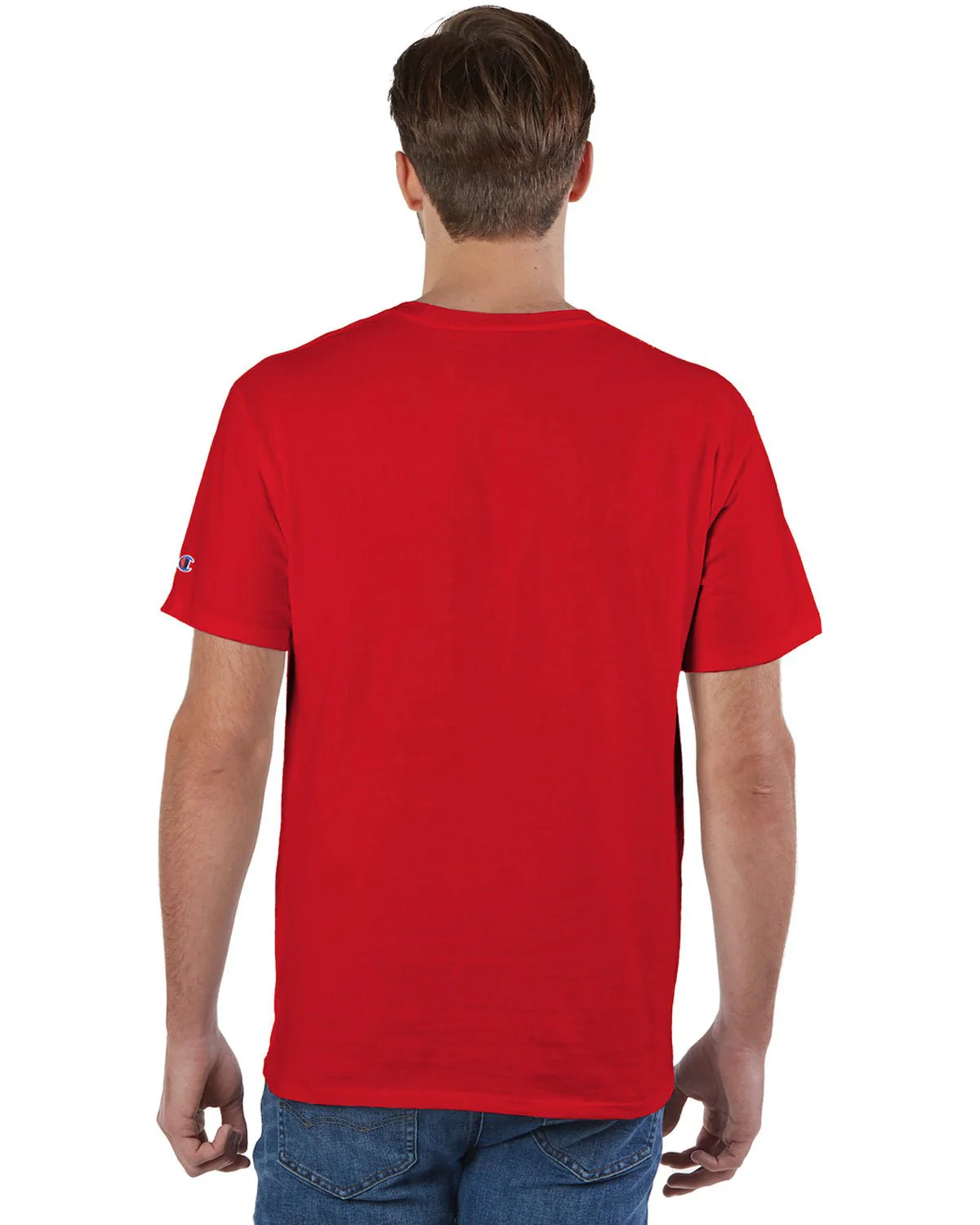 CP10-Champion-ATHLETIC RED - Cheap-Us