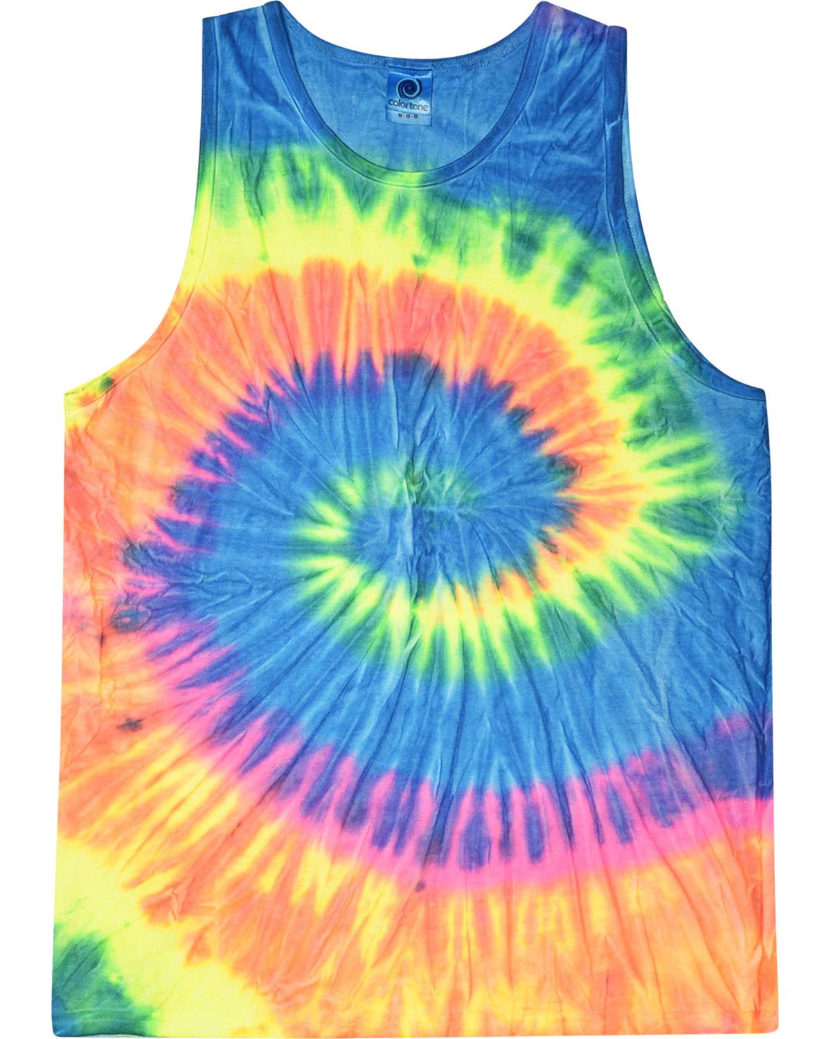 CD3500-Tie-Dye-NEON RAINBOW - Cheap-Us