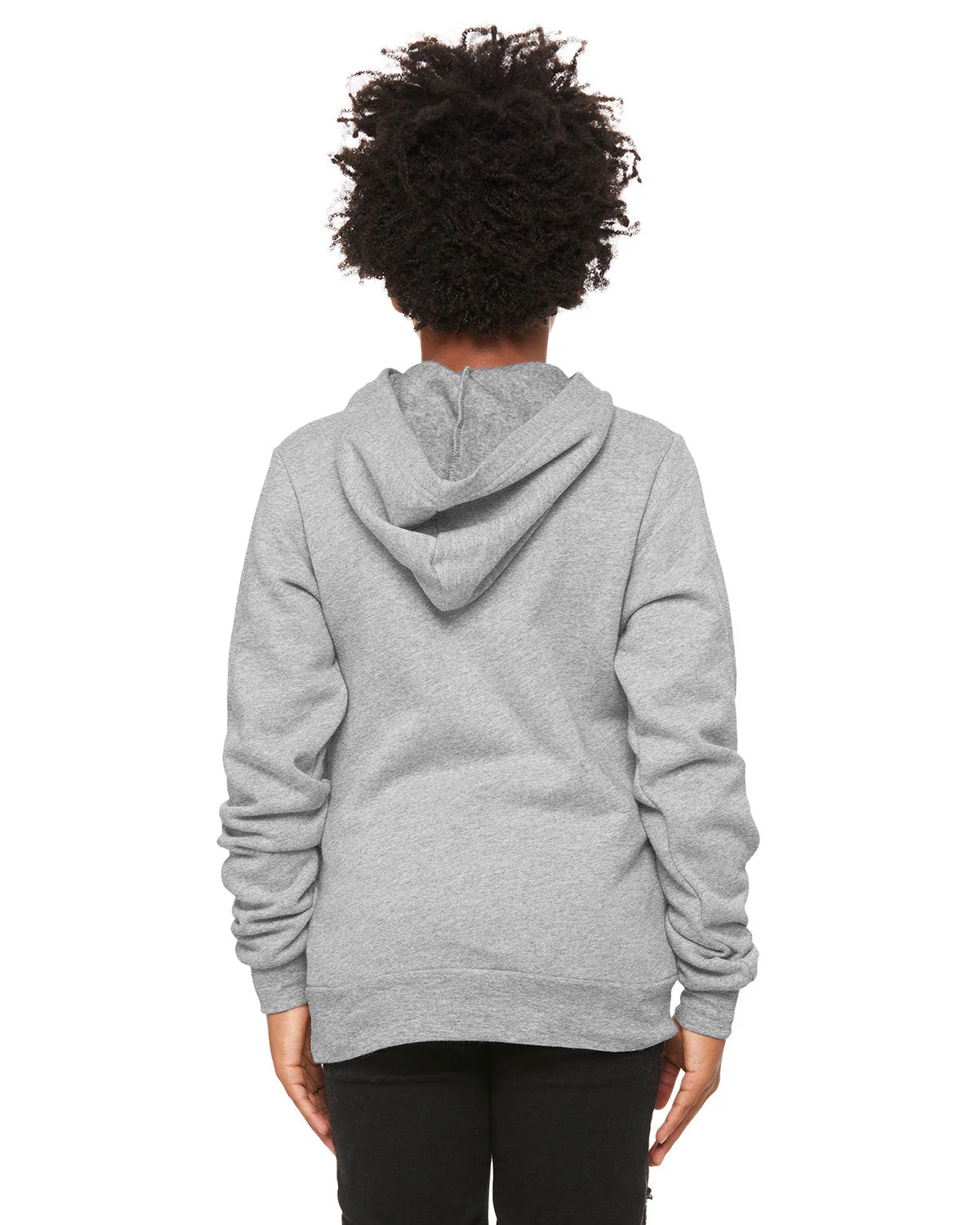 3719Y-Bella + Canvas-ATHLETIC HEATHER - Cheap-Us