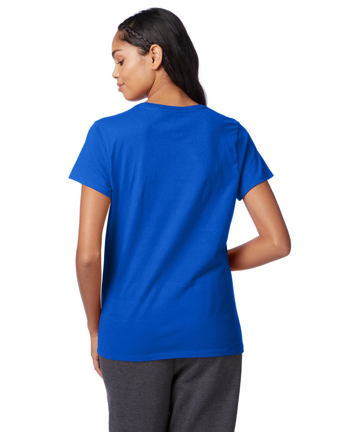 SL04-Hanes-DEEP ROYAL - Cheap-Us