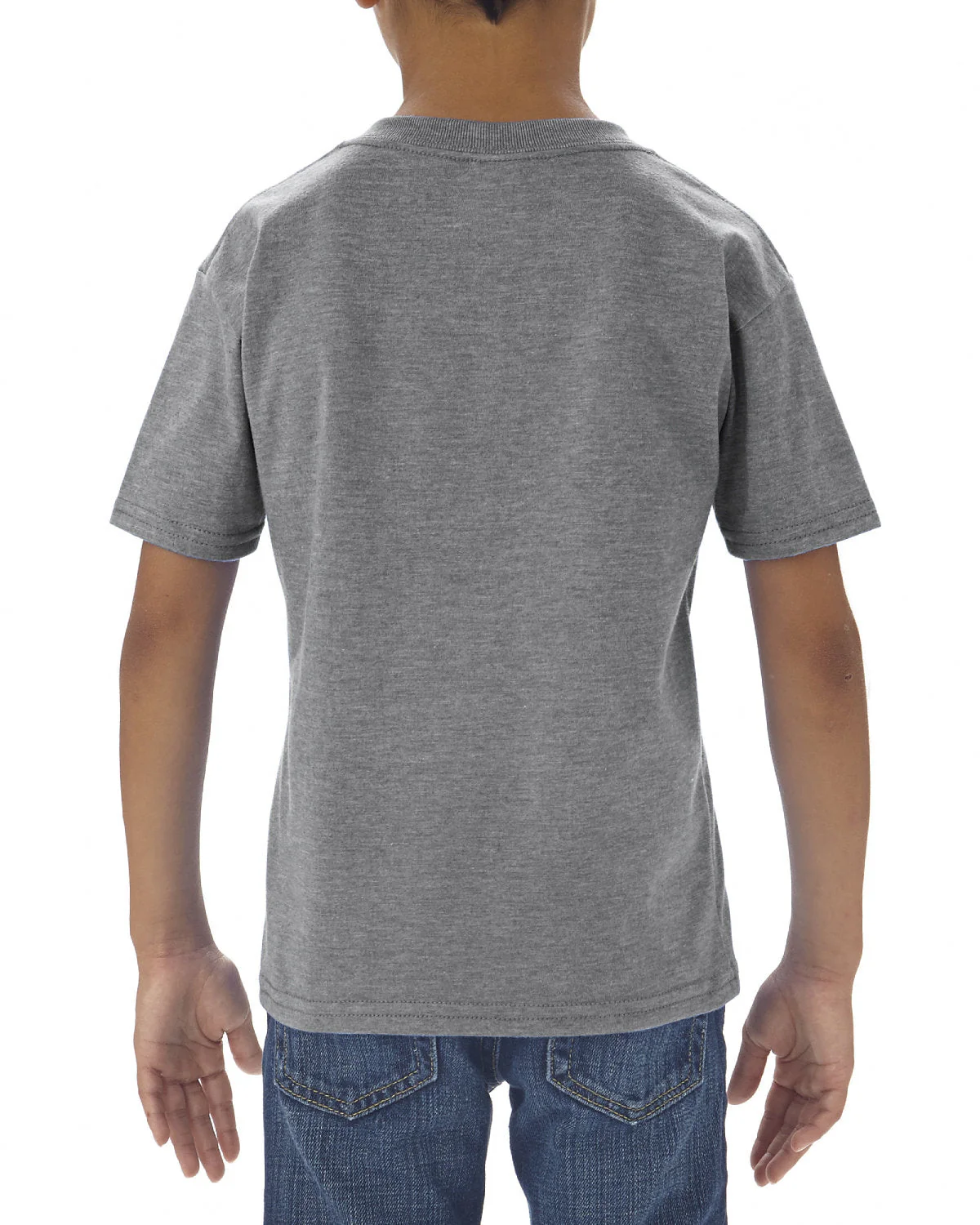 G645P-Gildan-GRAPHITE HEATHER - Cheap-Us