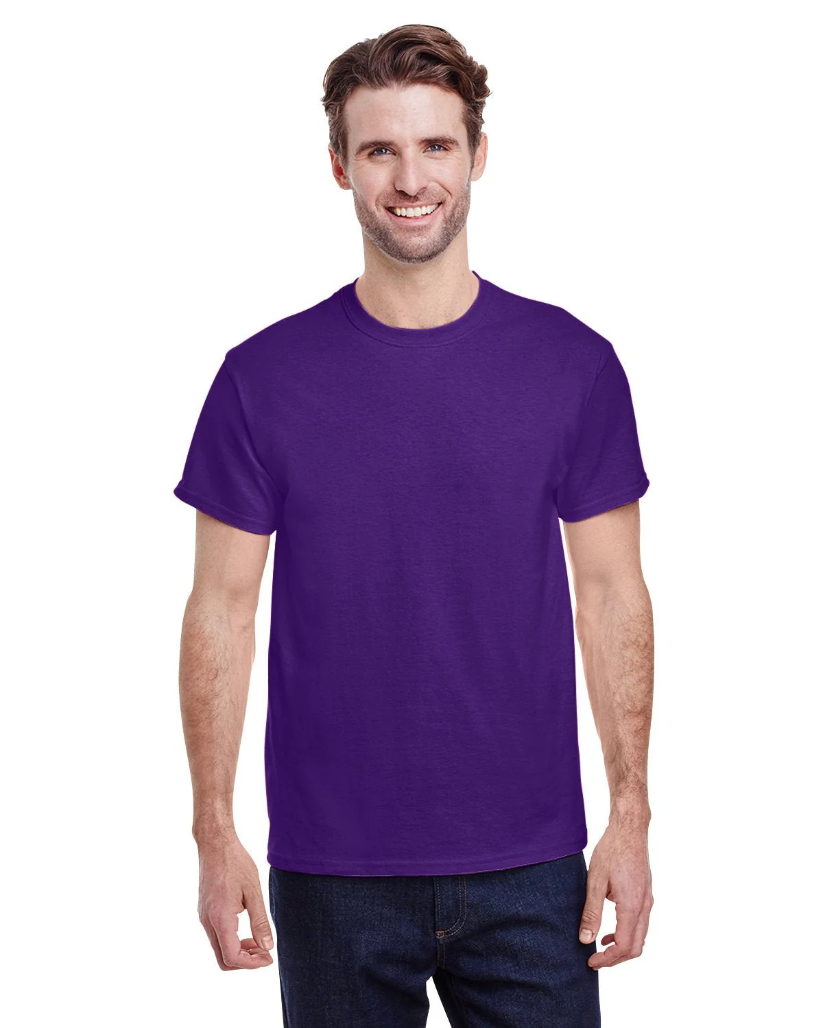G500-Gildan-PURPLE - Cheap-Us