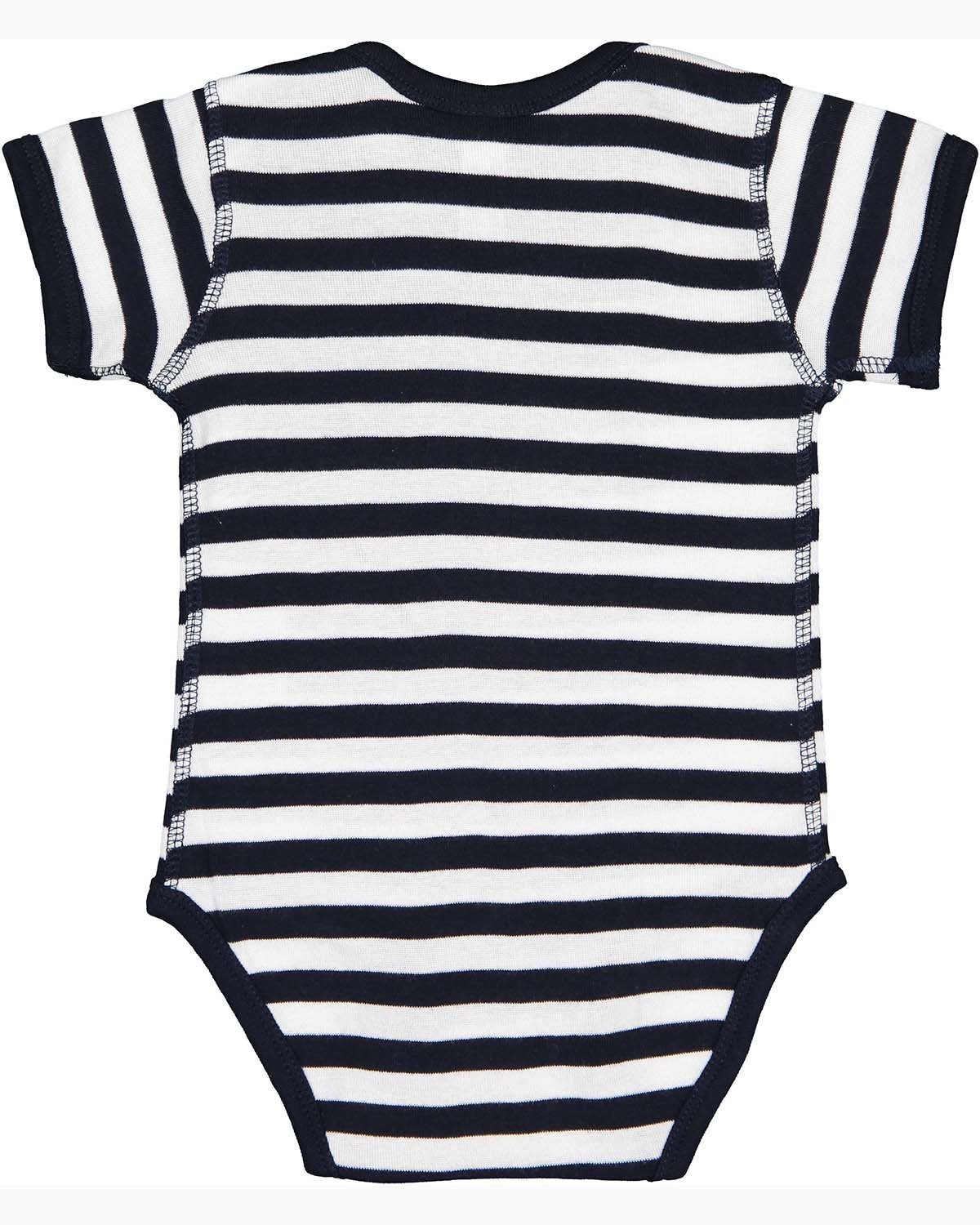 4400-Rabbit Skins-NAVY/ WHT STRPE - Cheap-Us