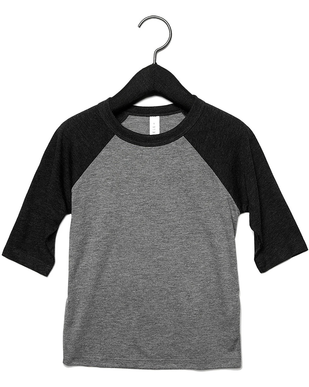 3200T-Bella + Canvas-GRY/ CHR BLK TRB - Cheap-Us