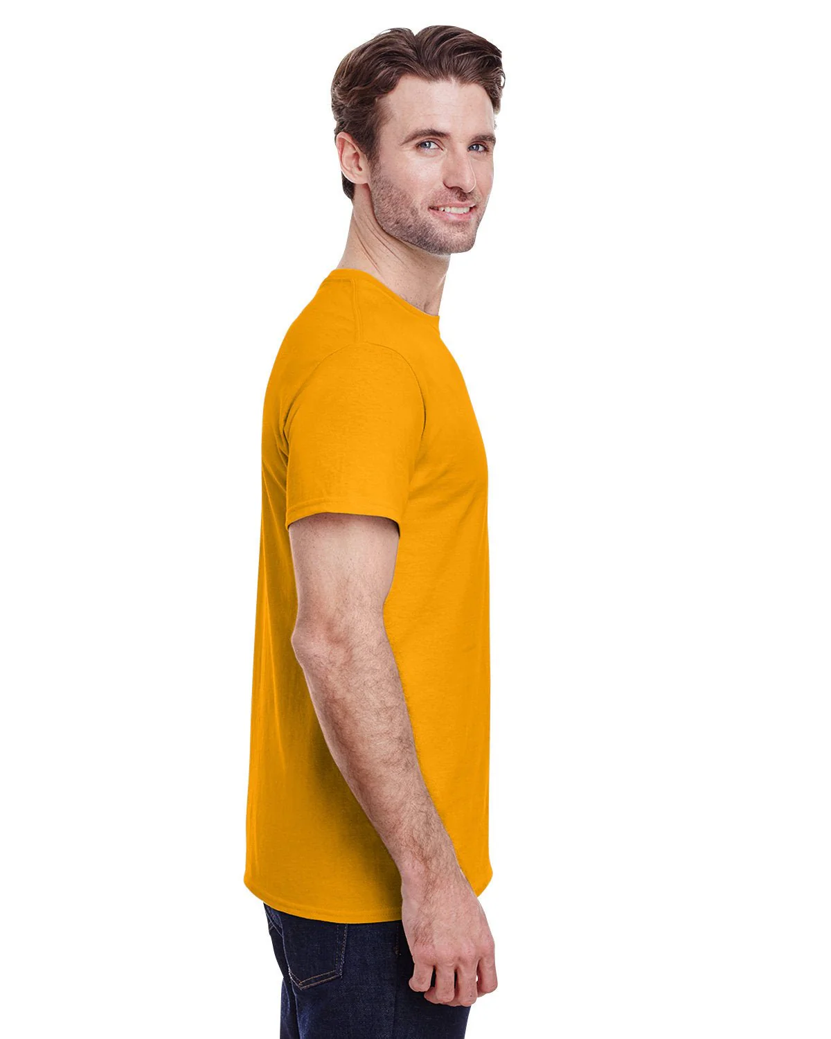 G500-Gildan-TENNESSEE ORANGE - Cheap-Us
