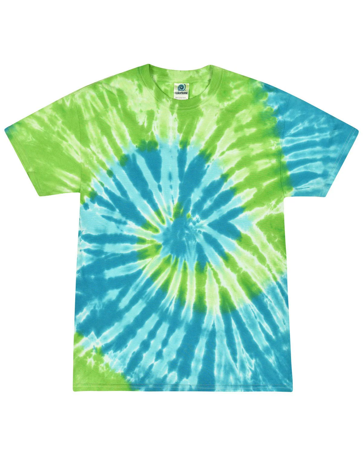 CD100Y-Tie-Dye-ST. LUCIA - Cheap-Us