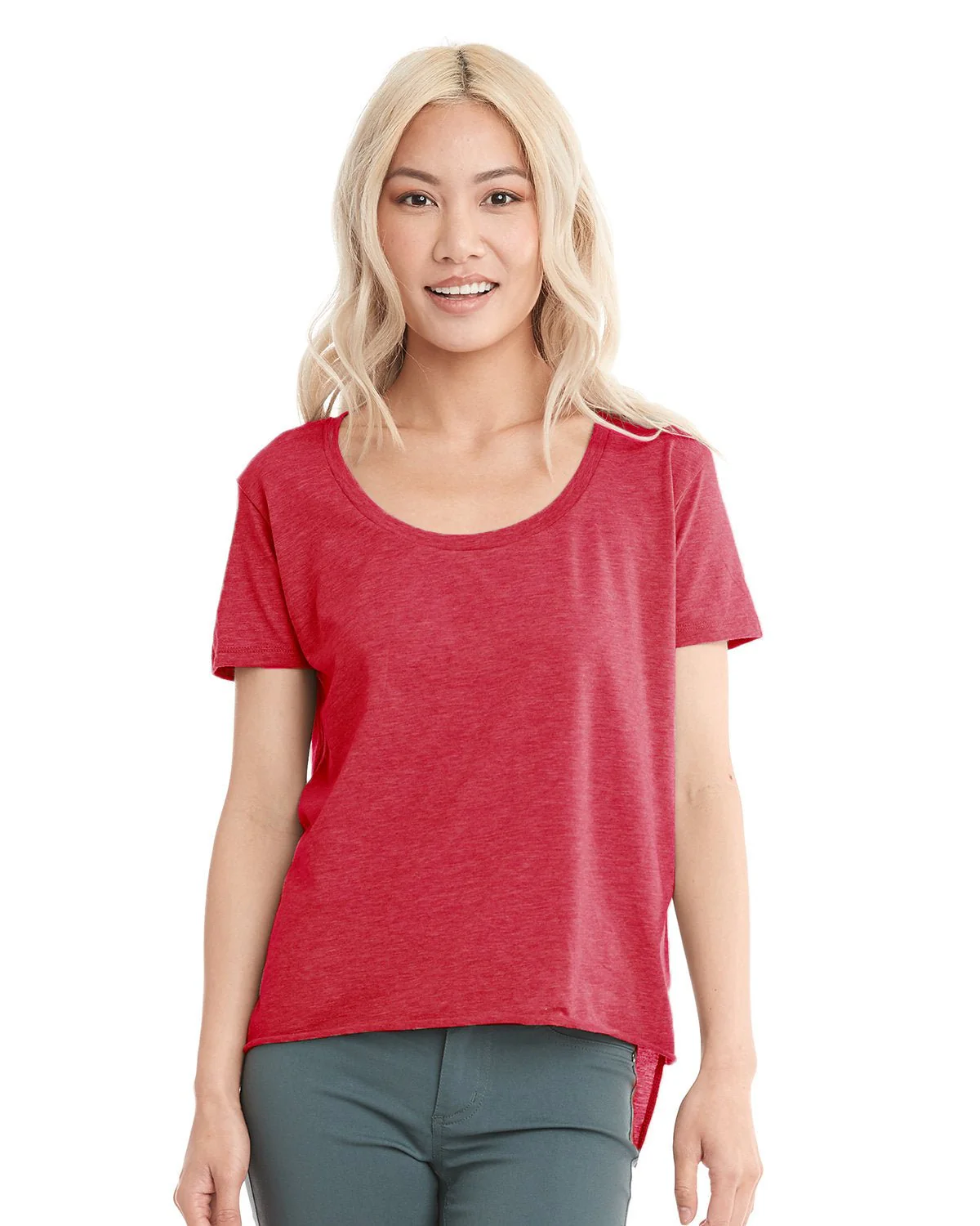 5030-Next Level Apparel-RED - Cheap-Us