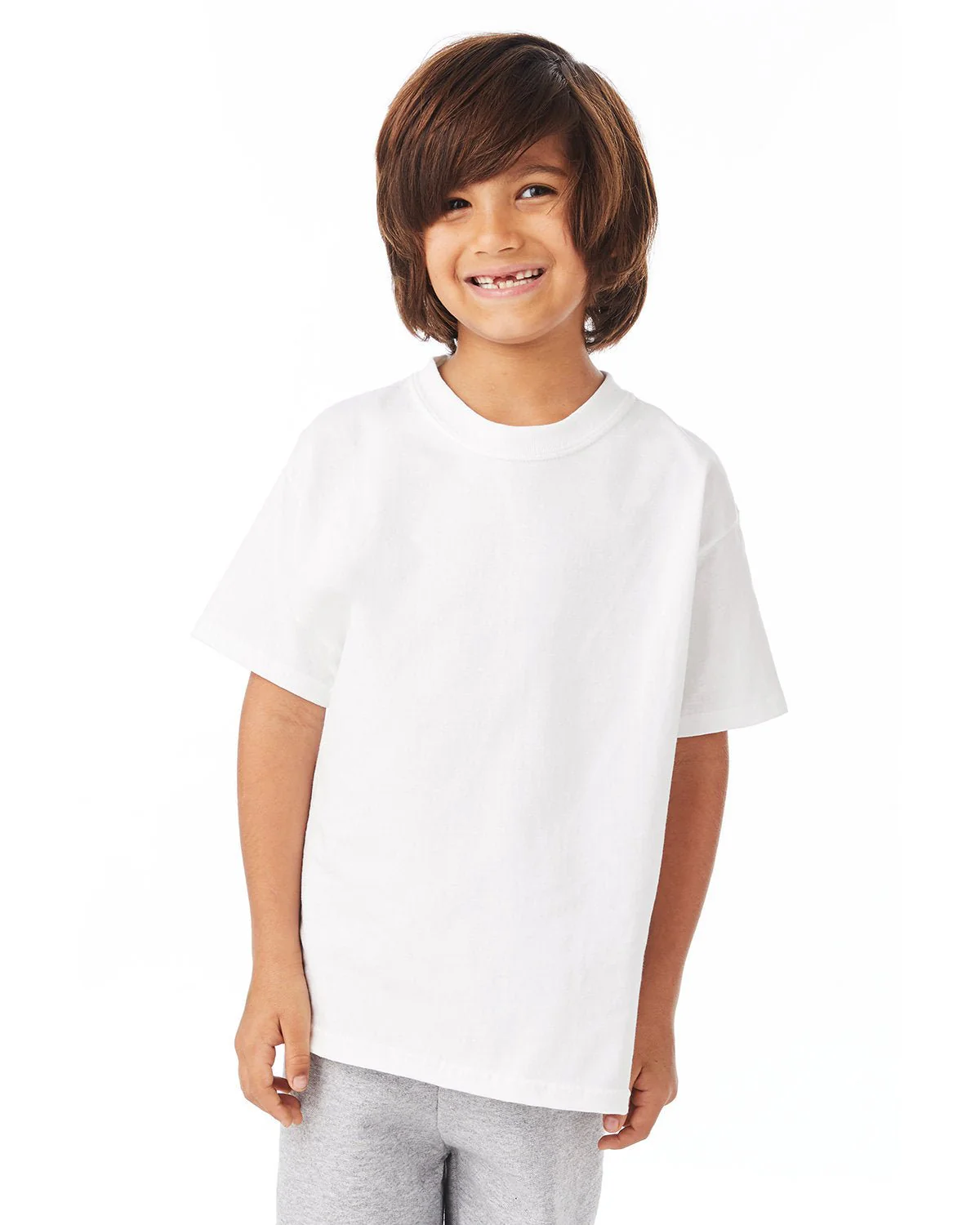 54500-Hanes-WHITE - Cheap-Us