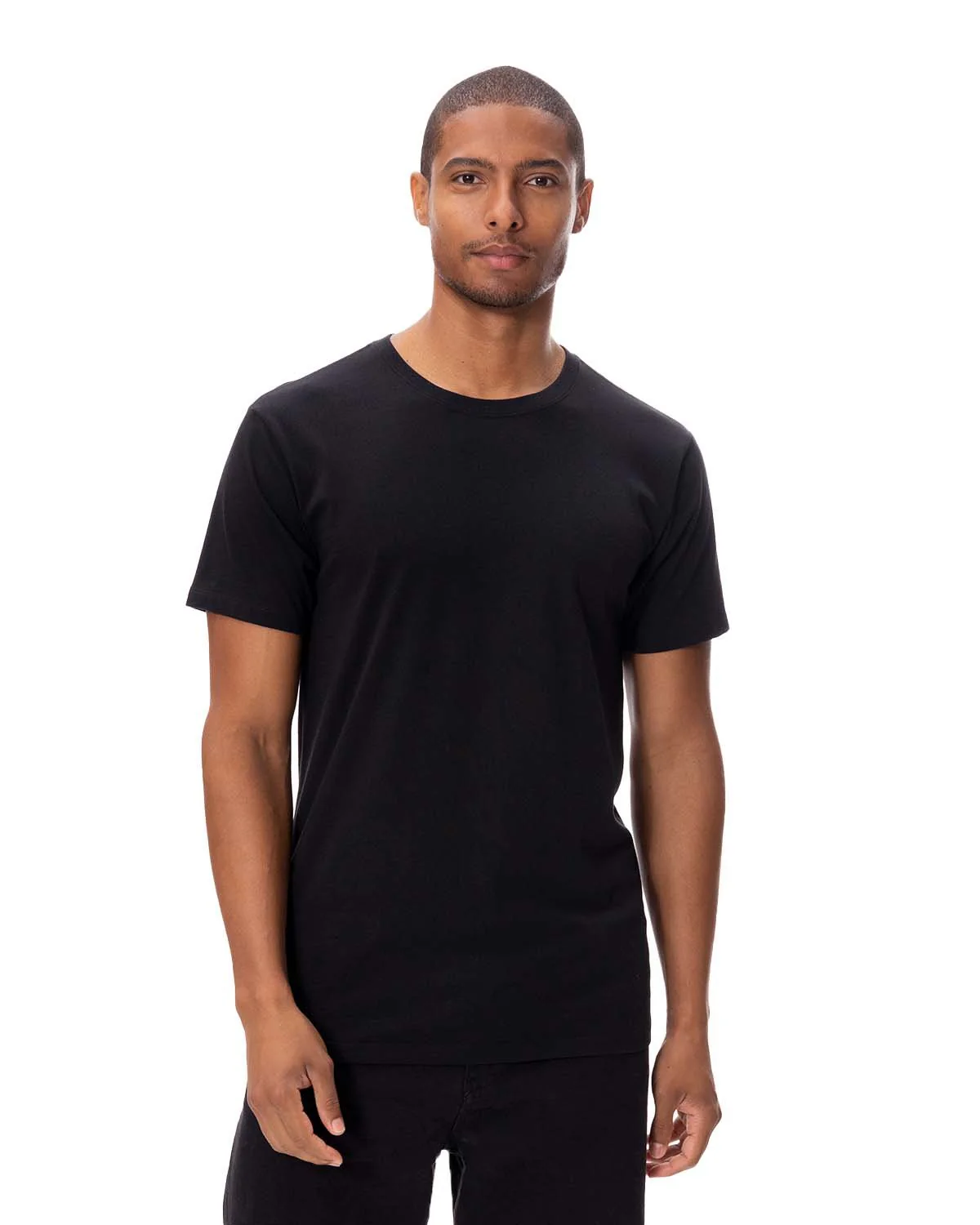 180A-Threadfast Apparel-BLACK NFC - Cheap-Us