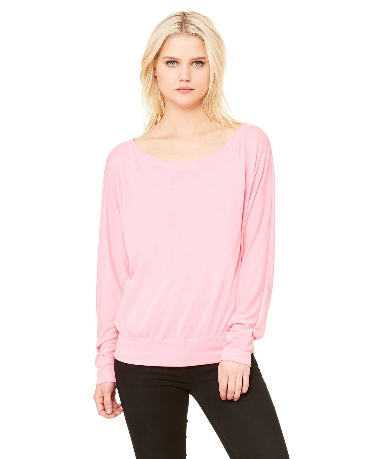 8850-Bella + Canvas-NEON PINK - Cheap-Us